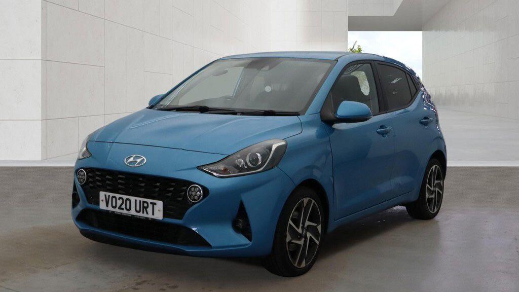 Hyundai i10 - Image 2