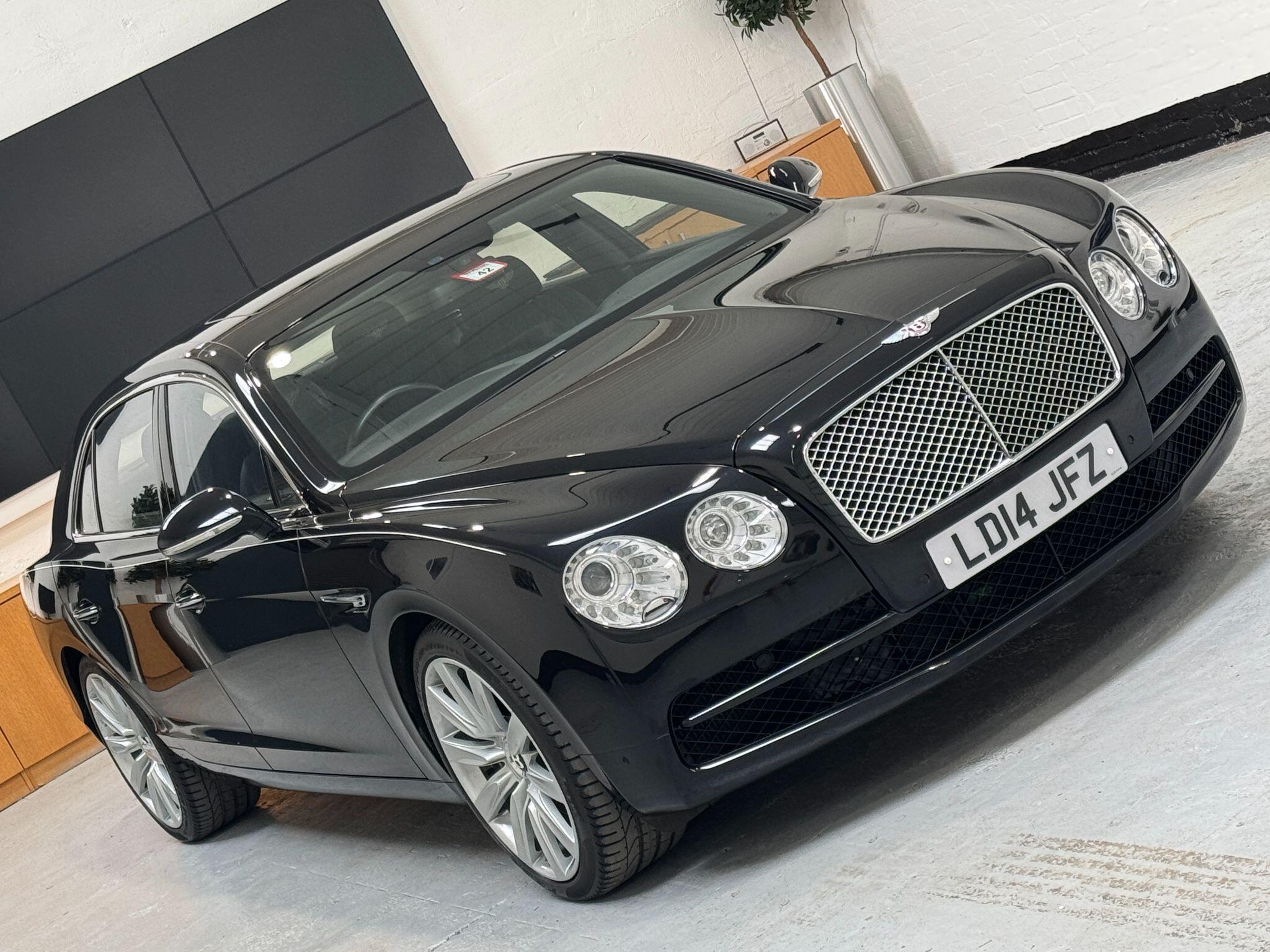 Bentley Flying Spur - Image 31