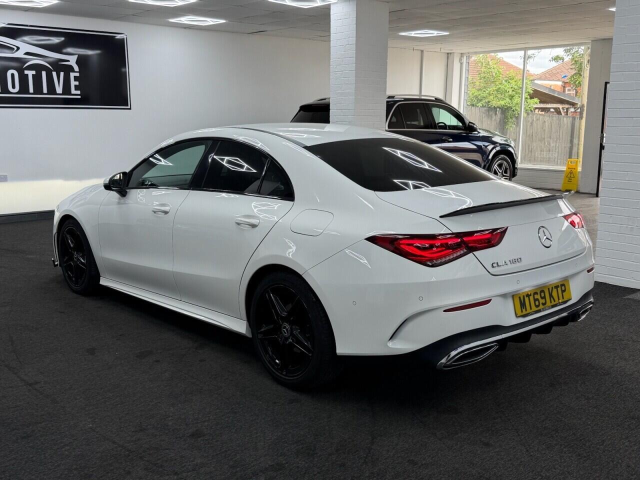 Mercedes CLA - Image 6