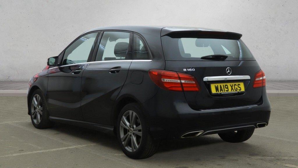 Mercedes-benz B-CLASS - Image 3