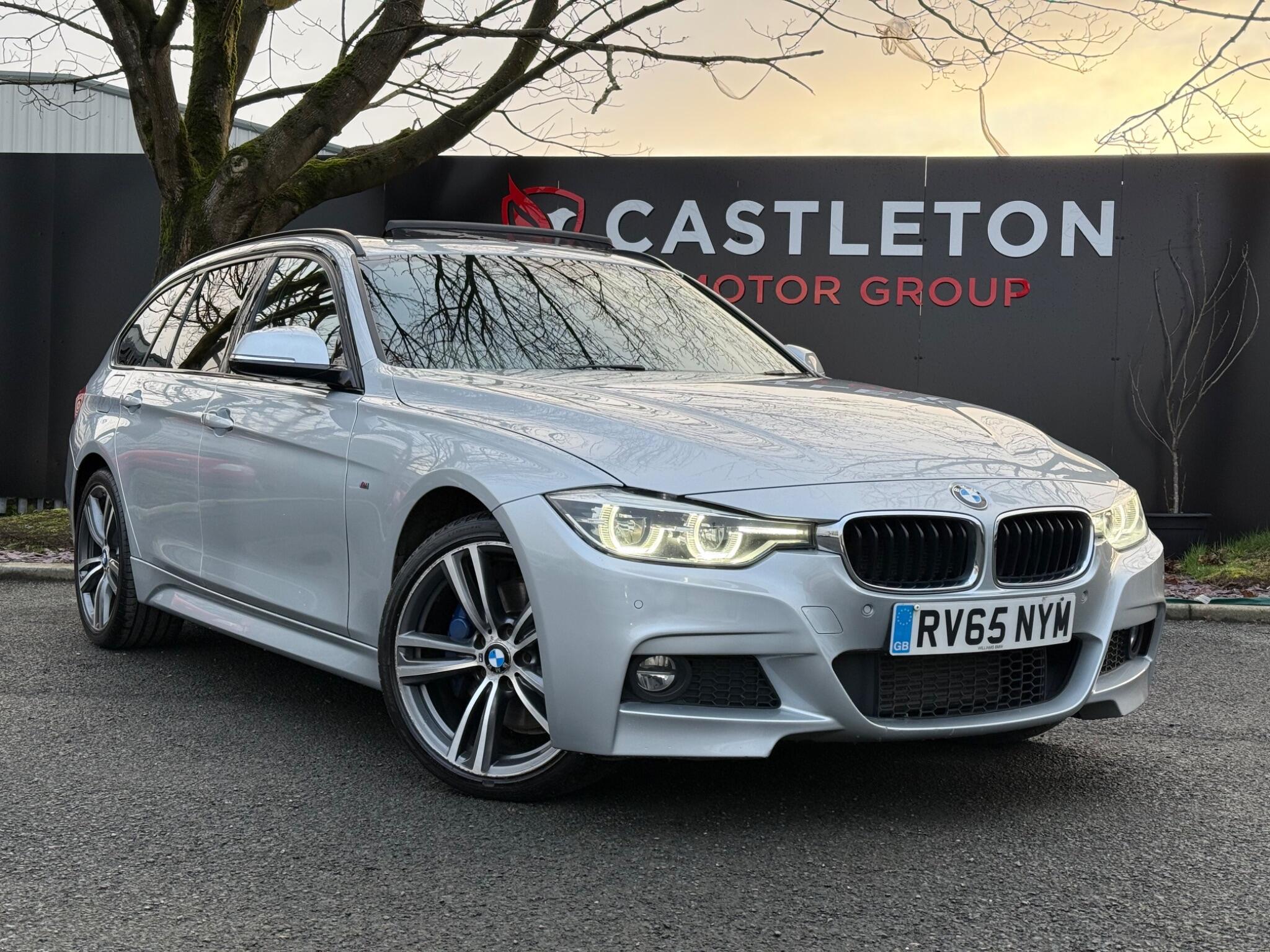 BMW 3 Series - Image 2