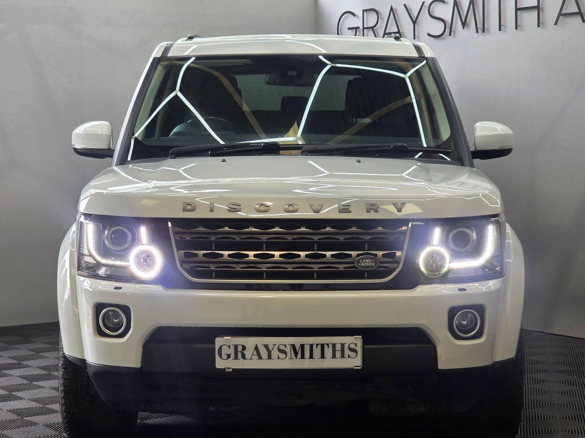 Land Rover DISCOVERY 4 - Image 5