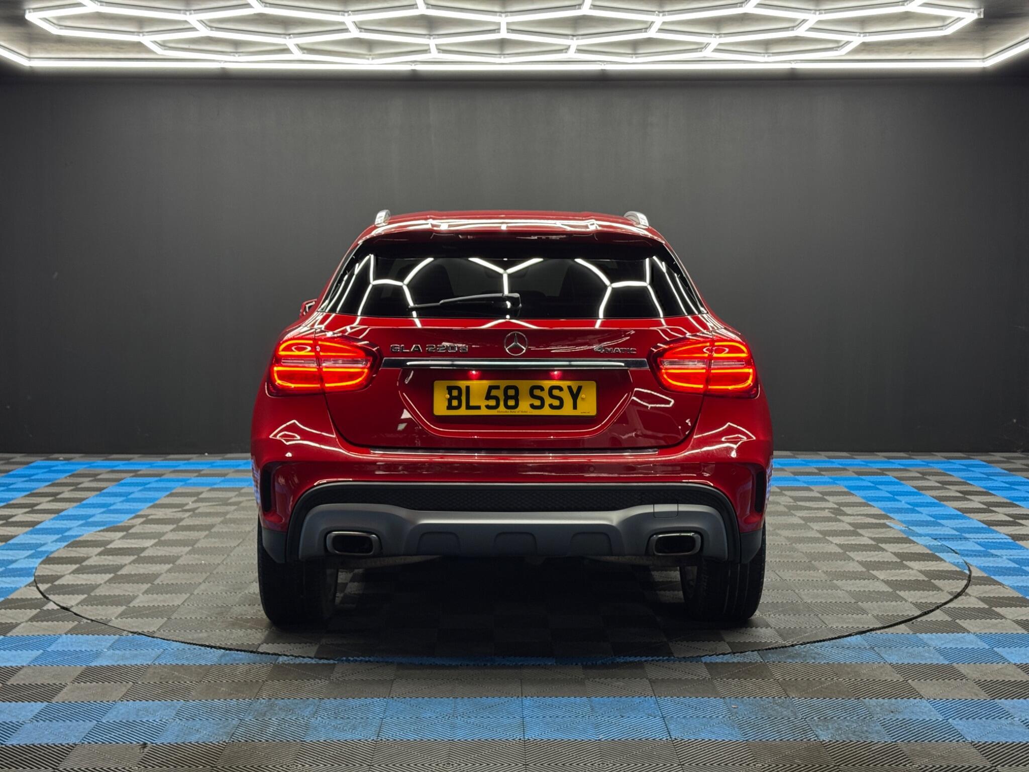 Mercedes GLA - Image 6