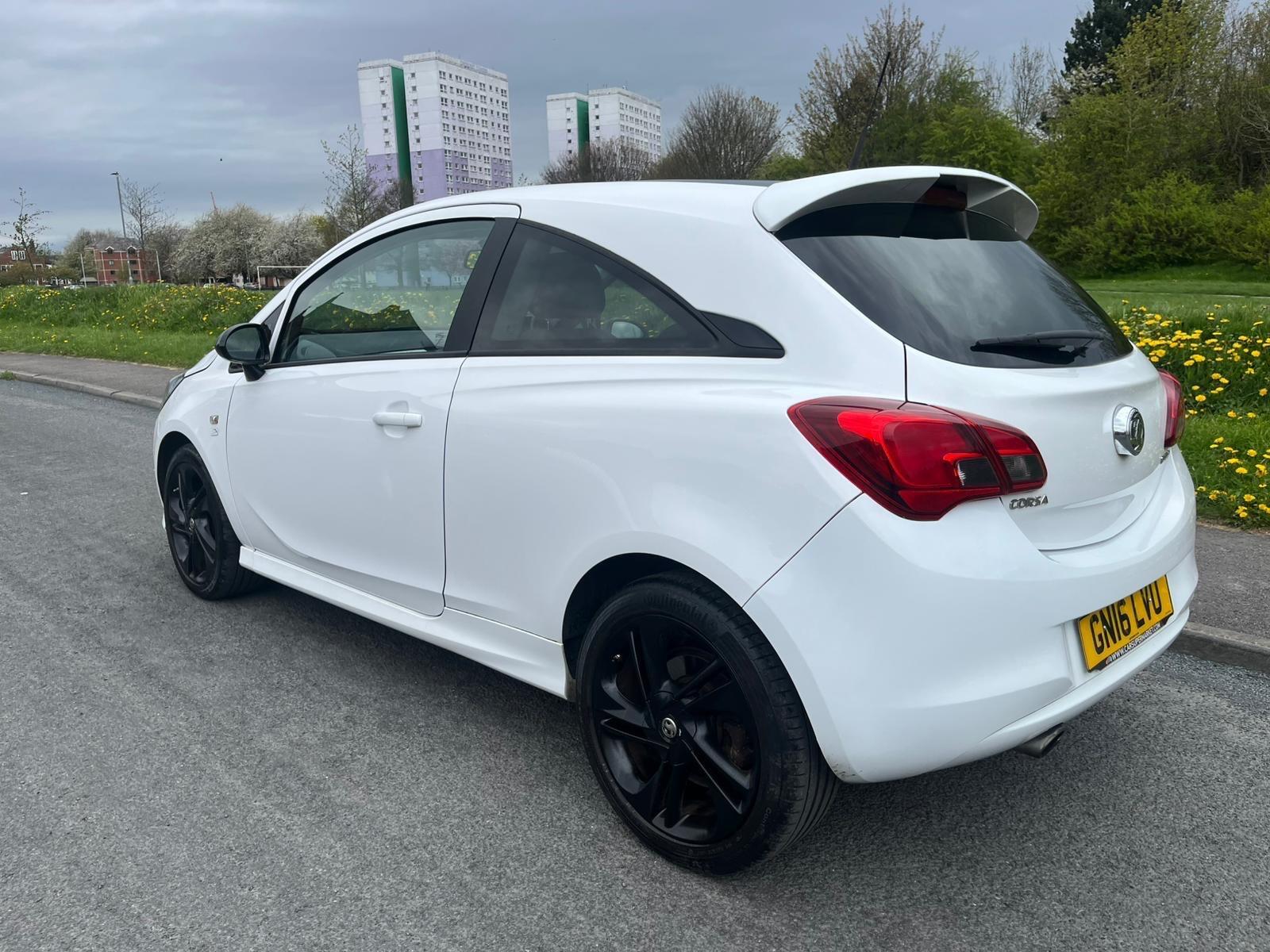 Vauxhall Corsa - Image 4