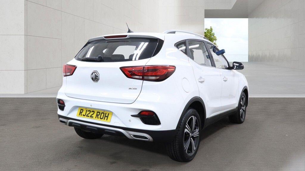 MG MG ZS - Image 5