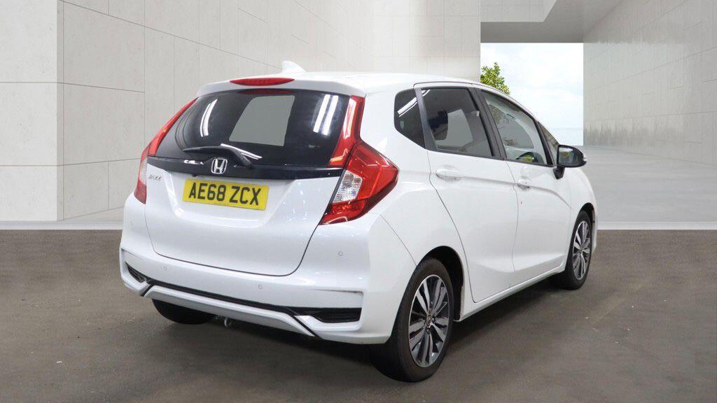 Honda Jazz - Image 4