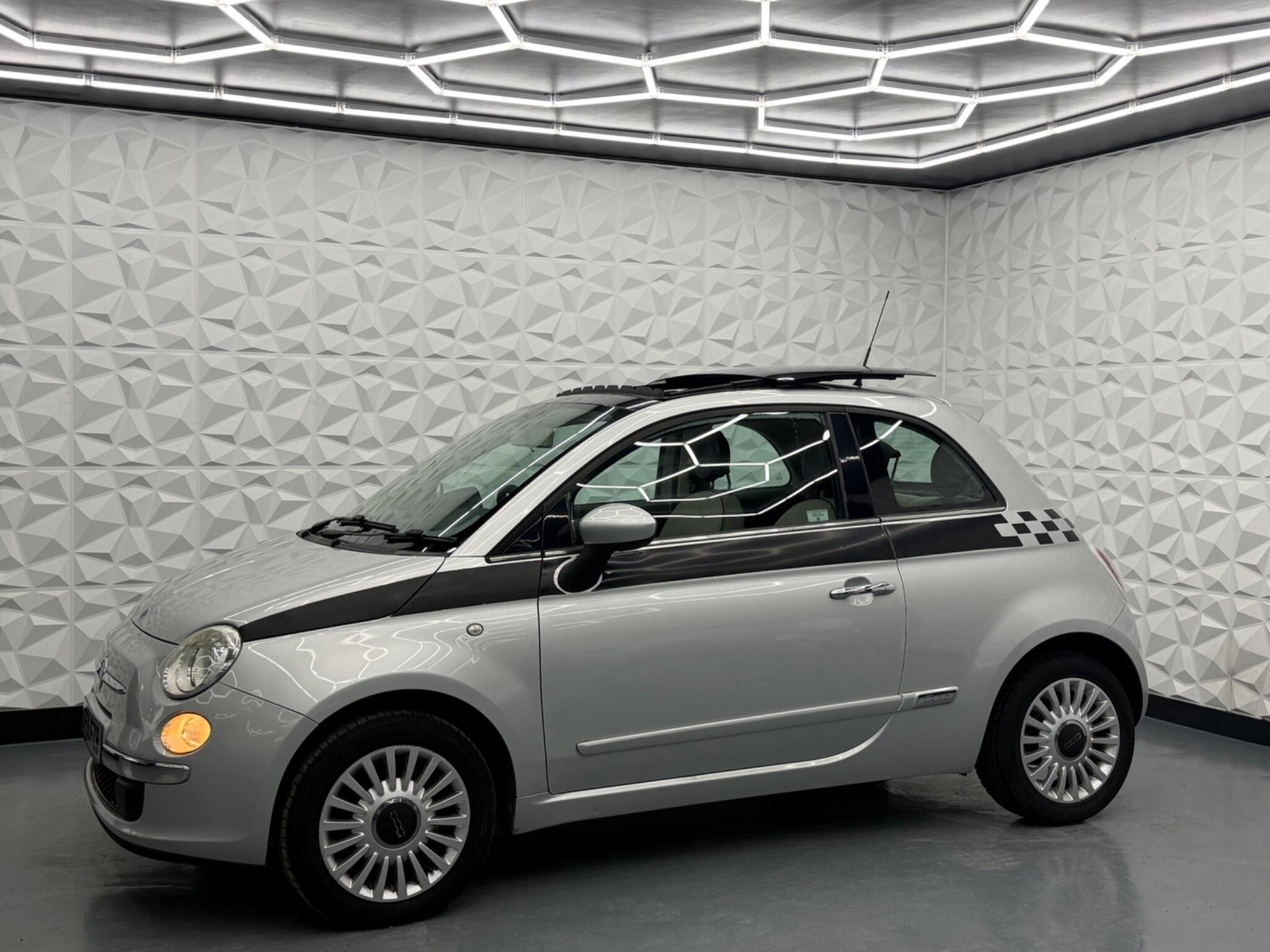 Fiat 500 - Image 8