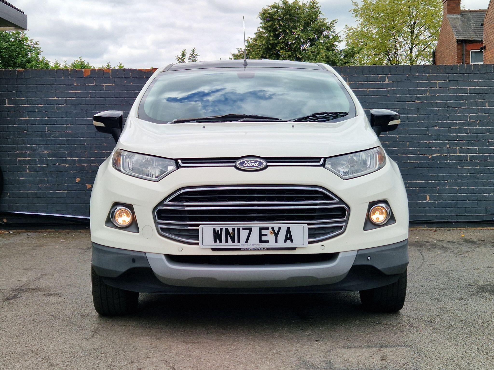 Ford Ecosport - Image 17