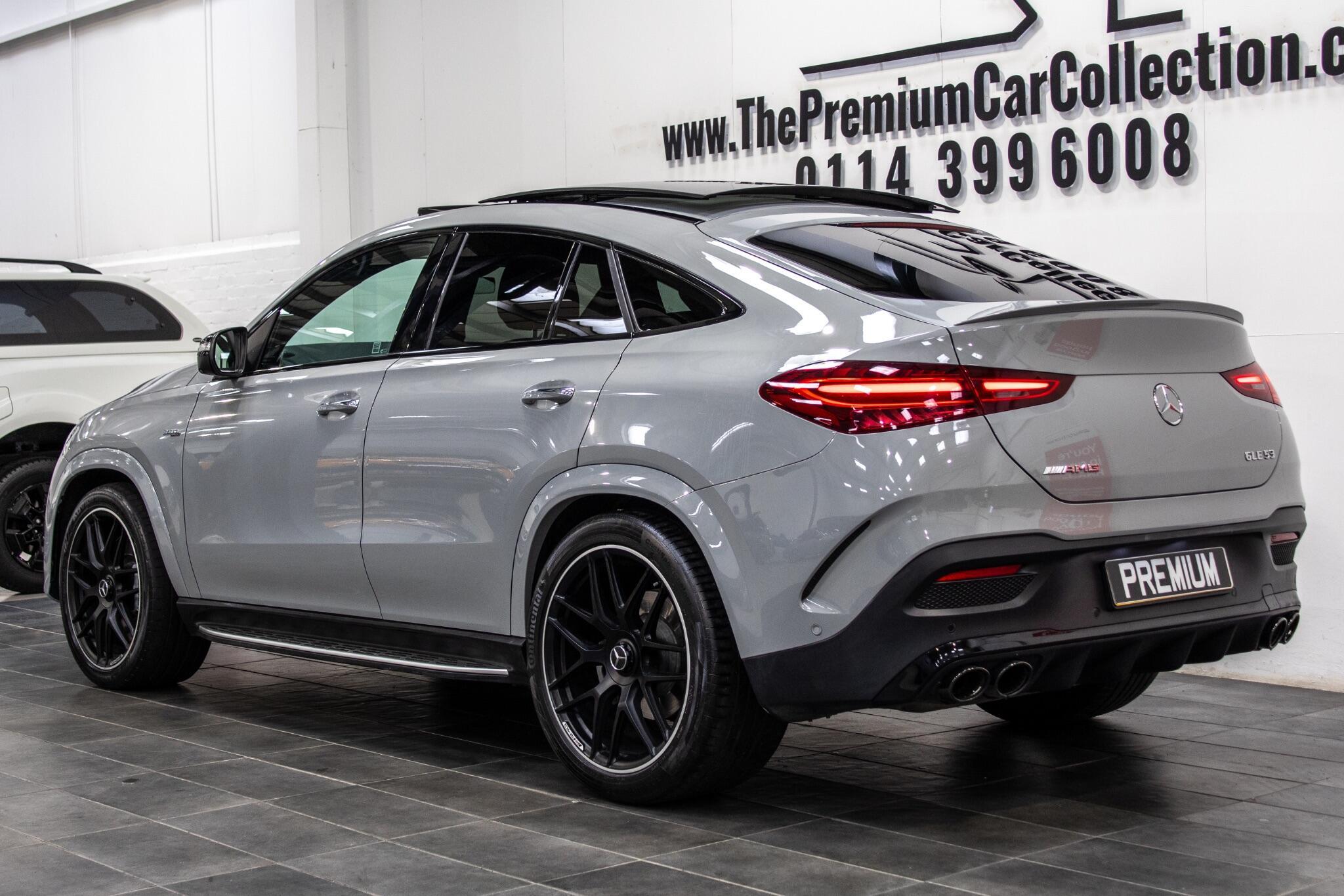 Mercedes GLE - Image 5