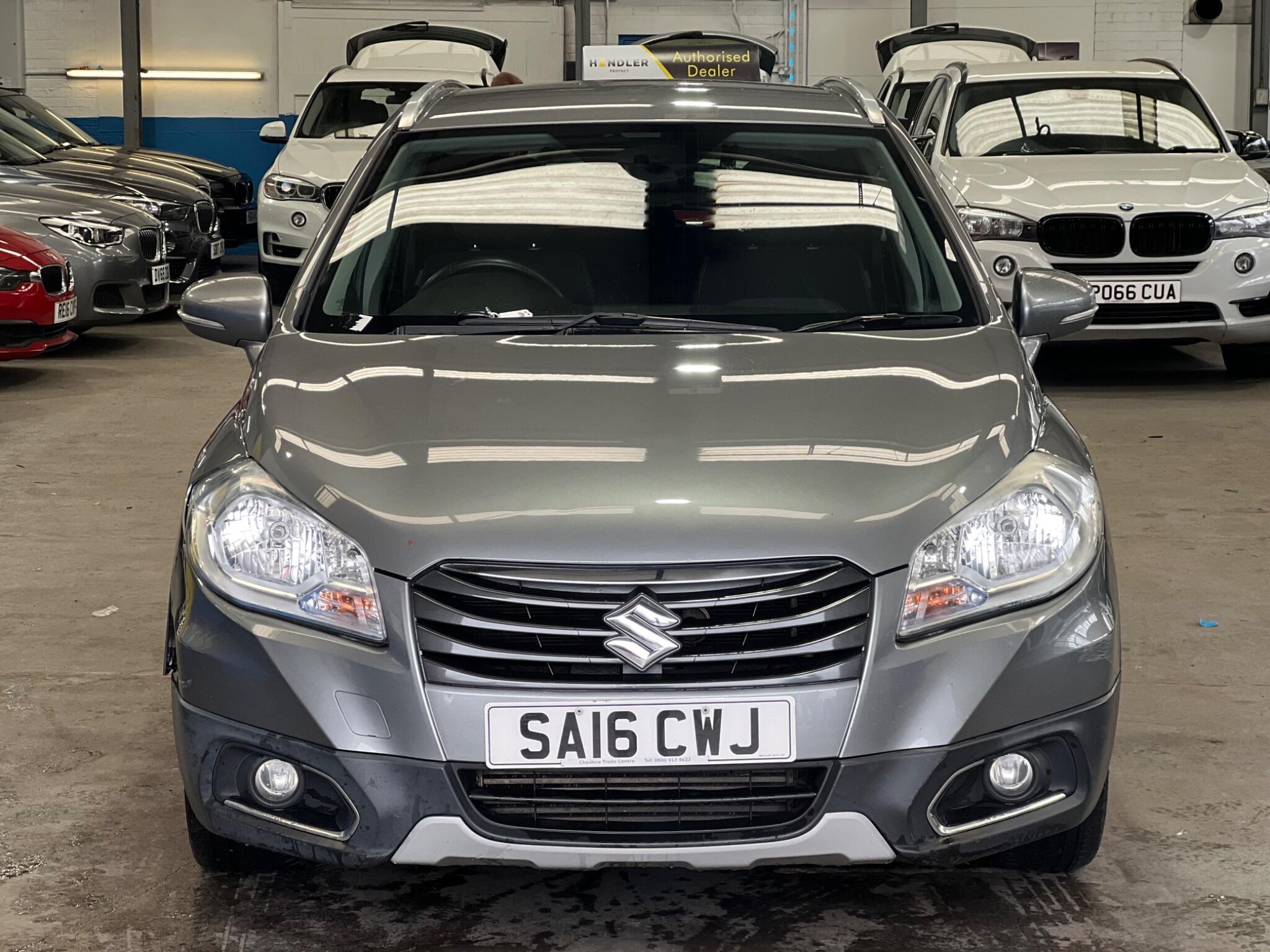 Suzuki SX4 S-Cross - Image 7