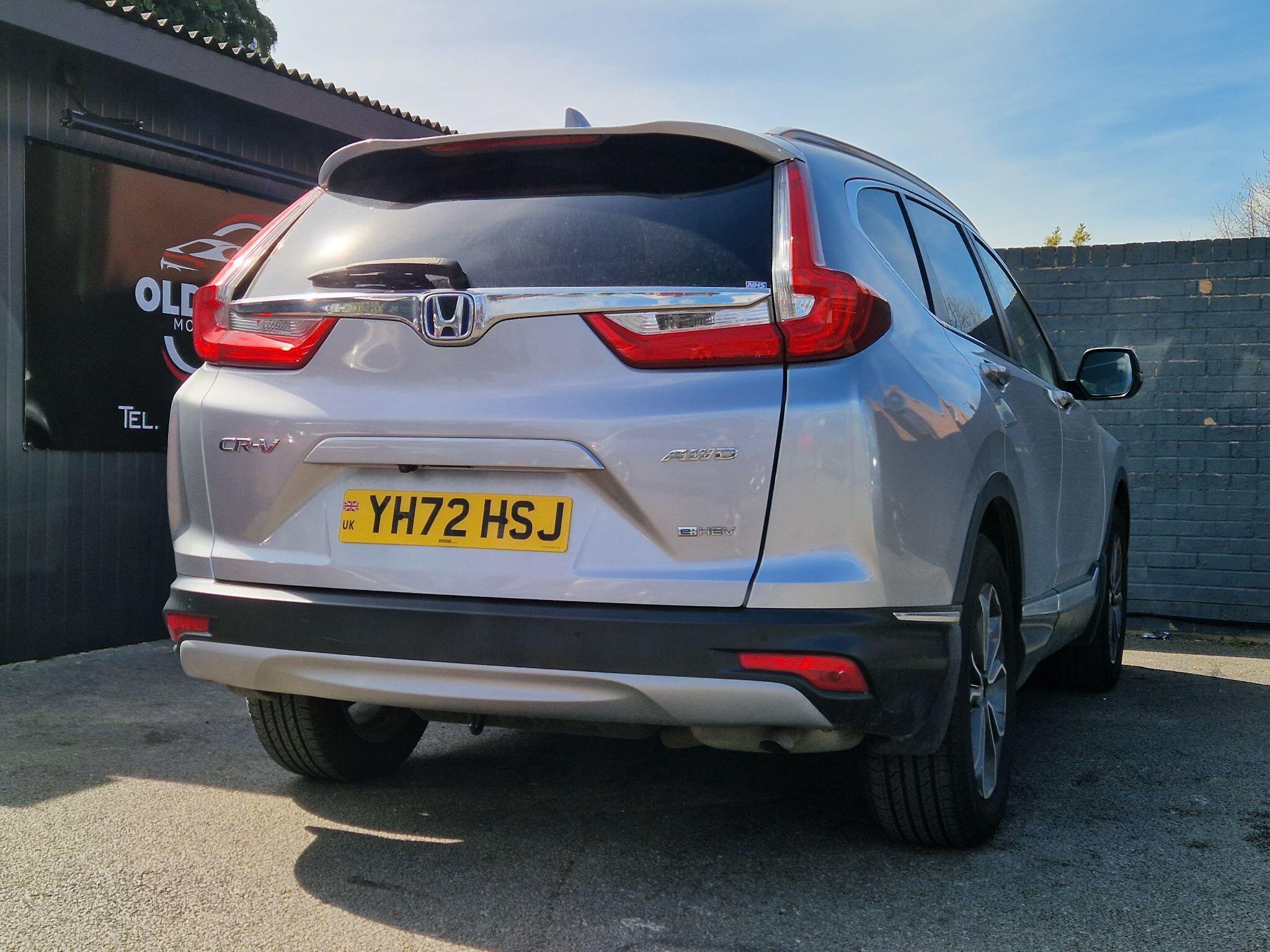 Honda CR-V - Image 25