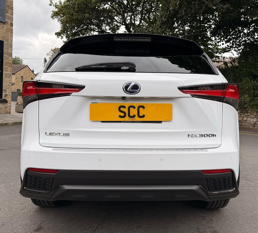 Lexus NX - Image 6