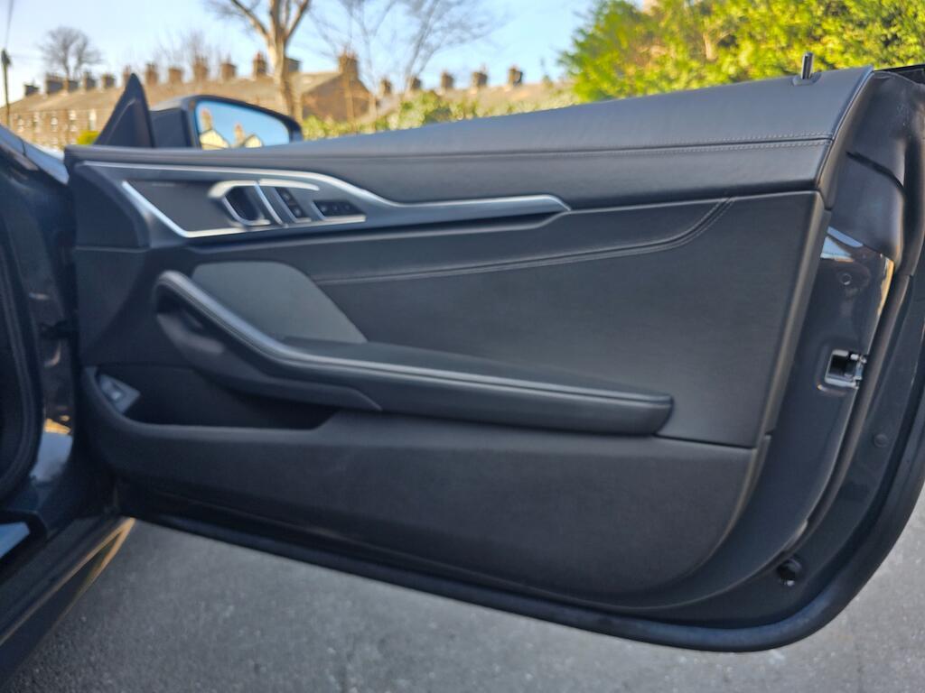 BMW 8 Series - Image 16
