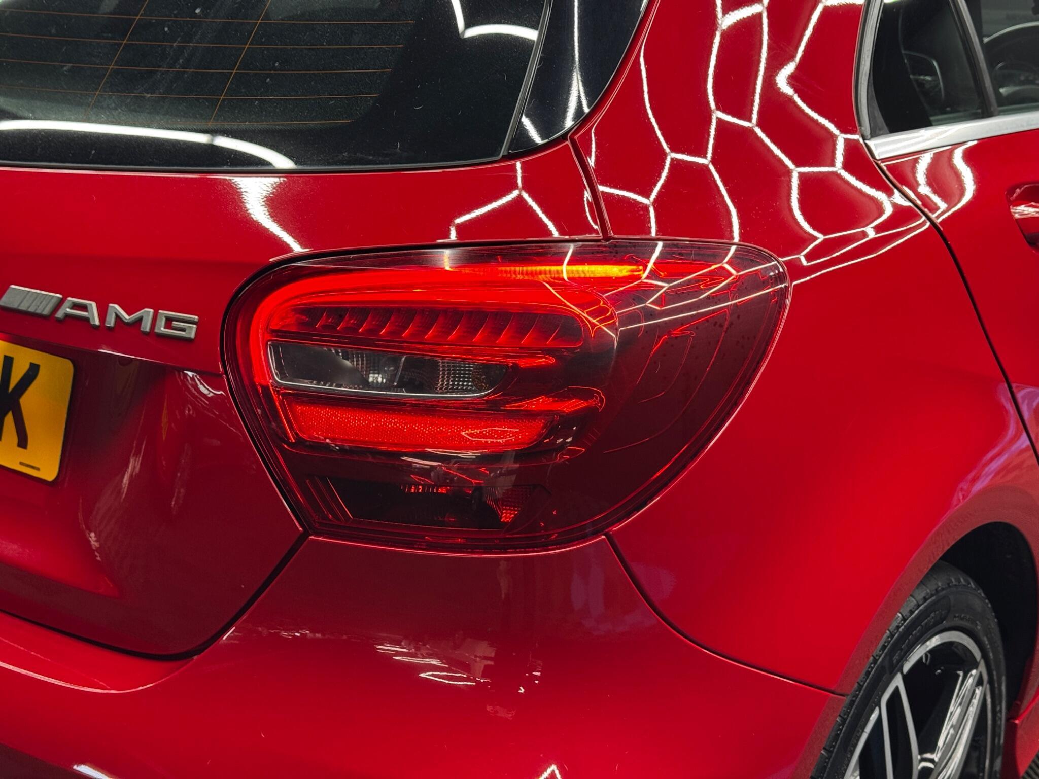 Mercedes A Class - Image 43