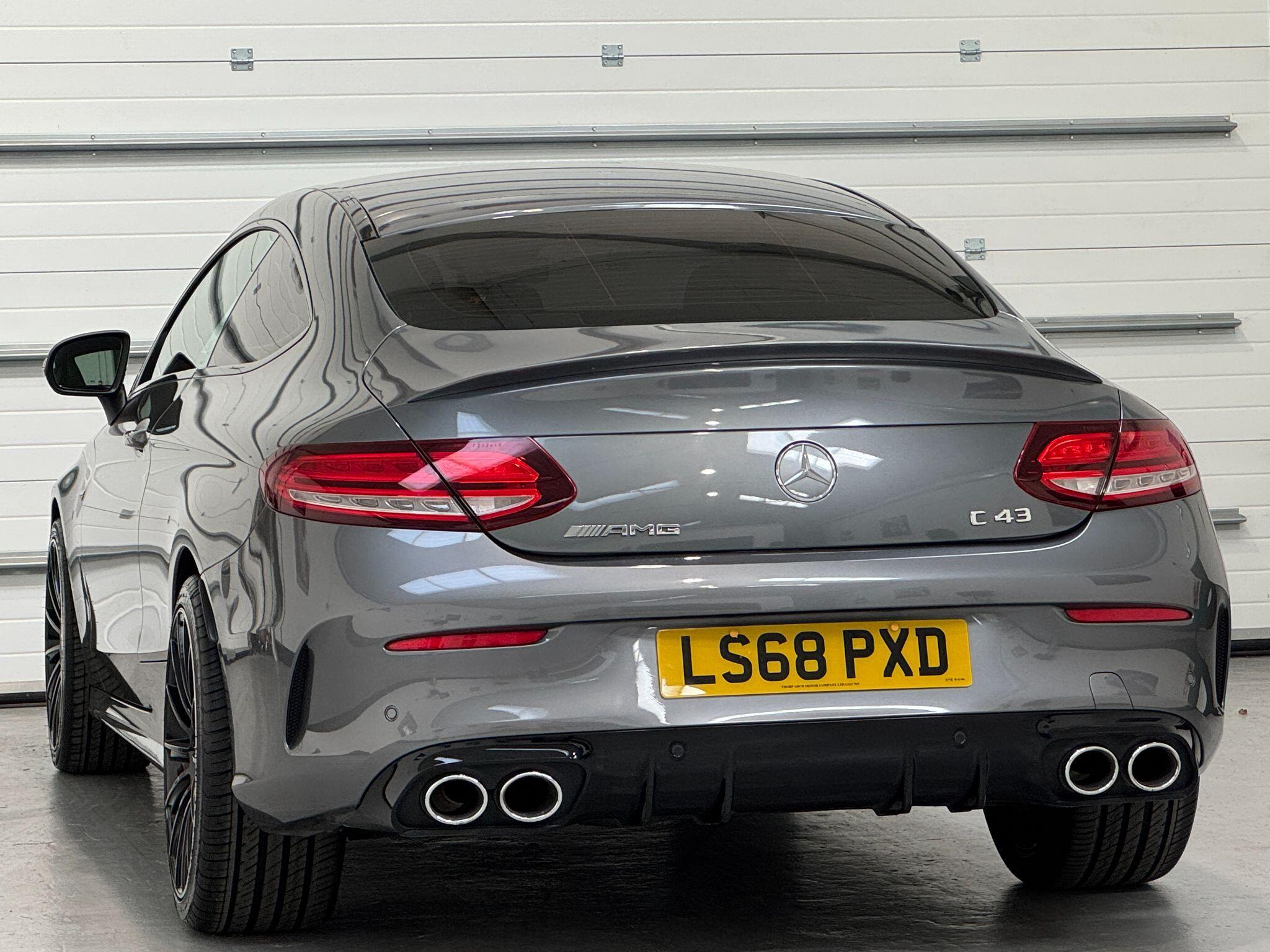 Mercedes C Class - Image 14