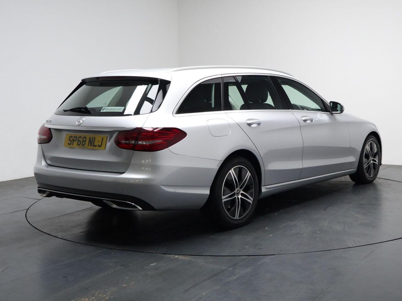 Mercedes-benz C Class - Image 12