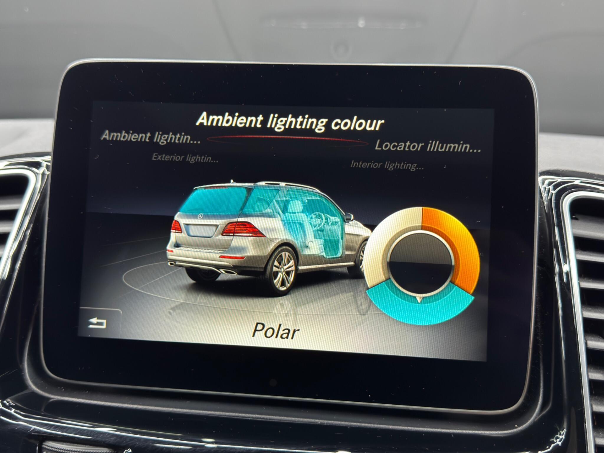 Mercedes GLE - Image 33