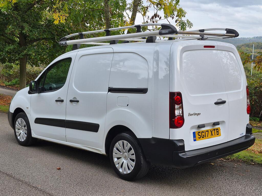 Citroen Berlingo - Image 19
