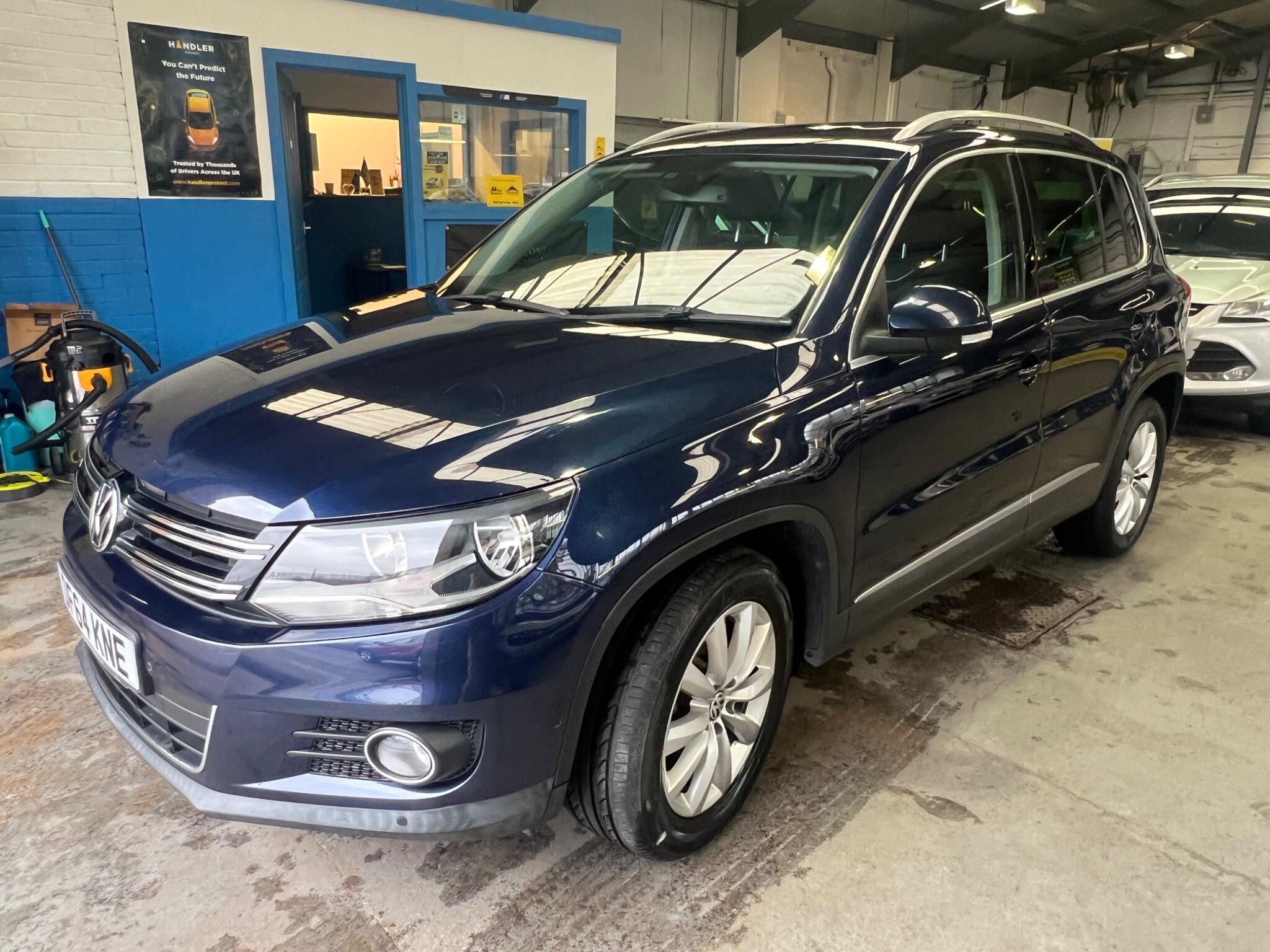 Volkswagen Tiguan - Image 5