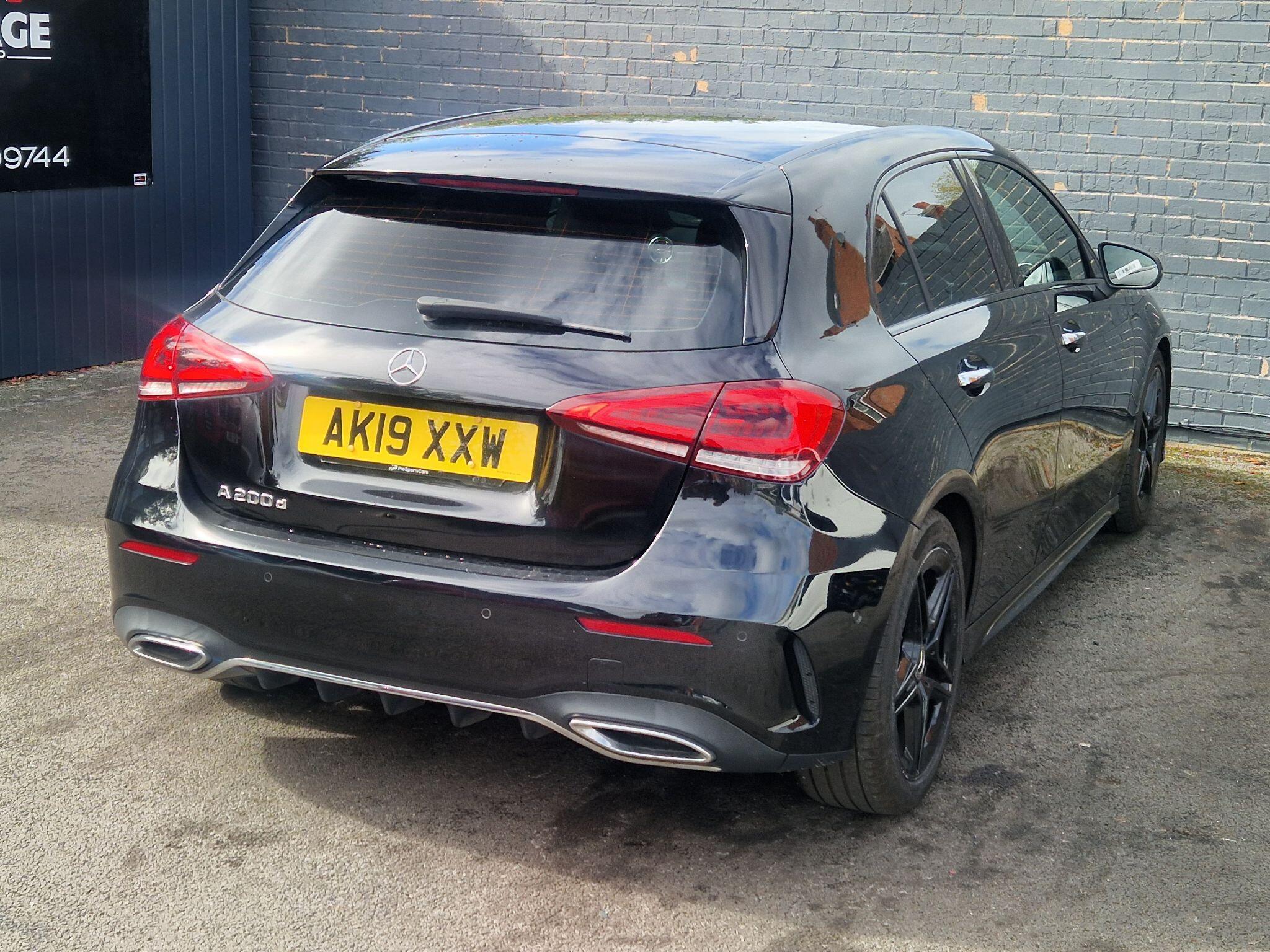 Mercedes A Class - Image 10