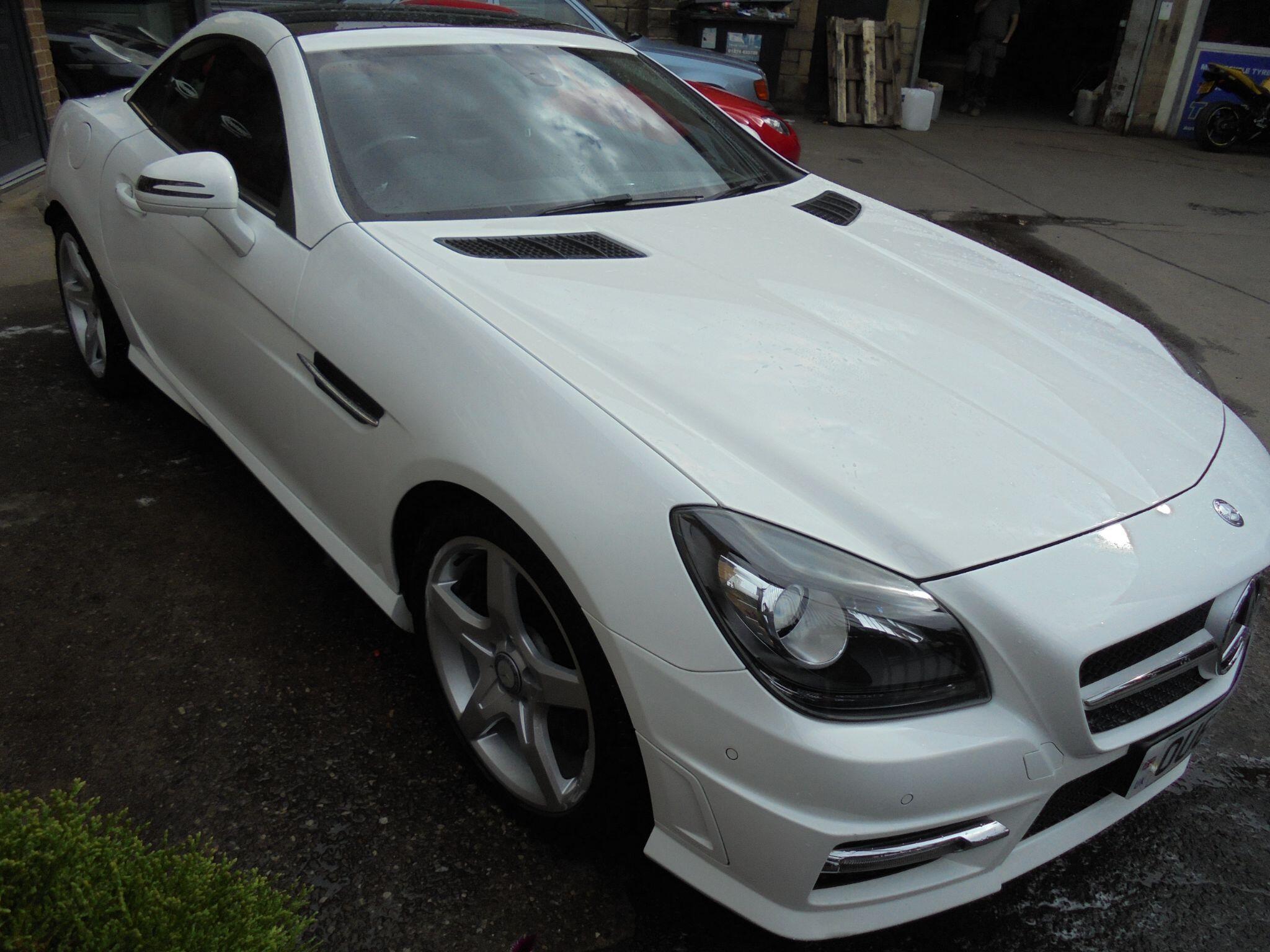 Mercedes SLK - Image 5