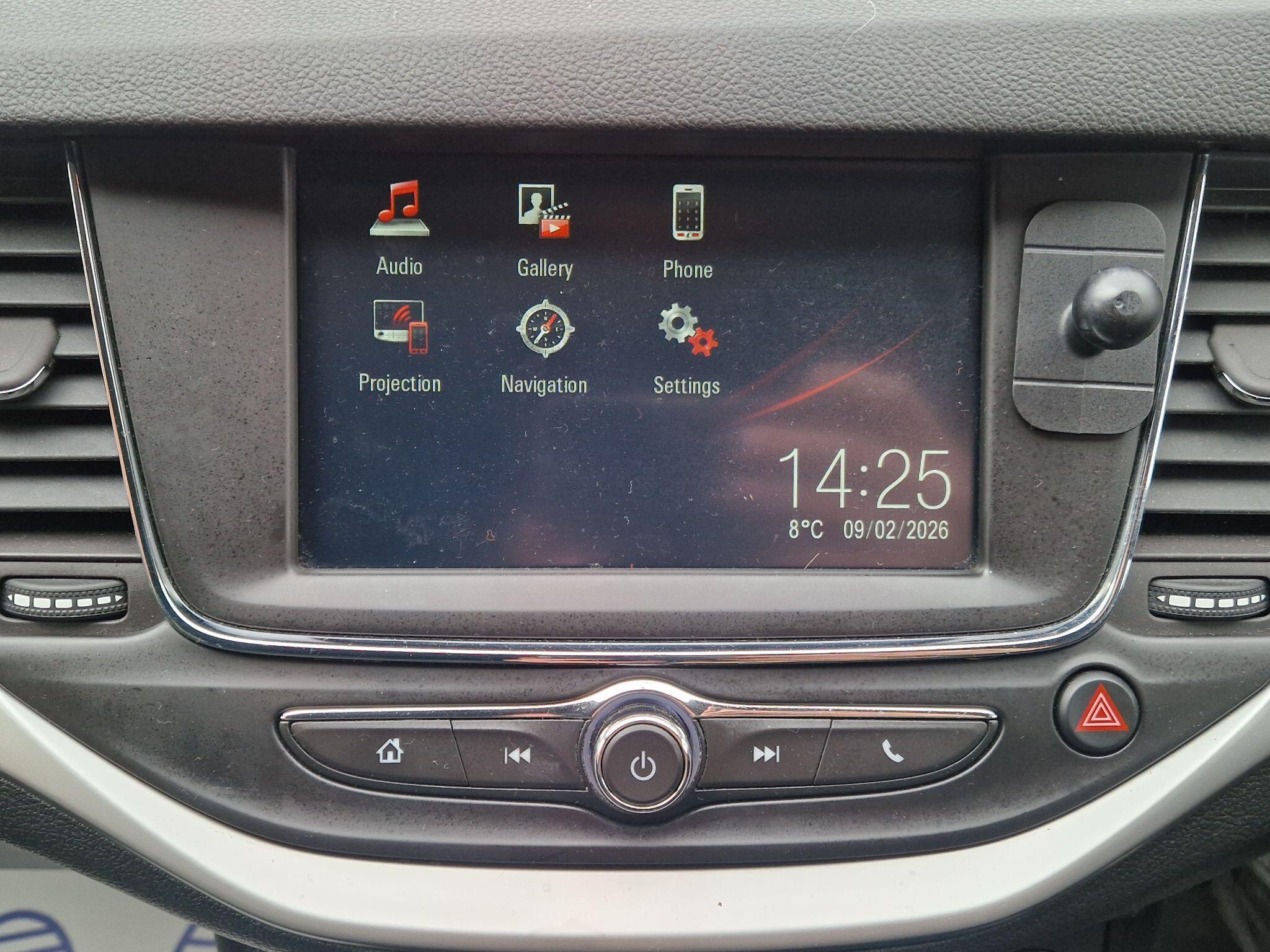 Vauxhall Astra - Image 51