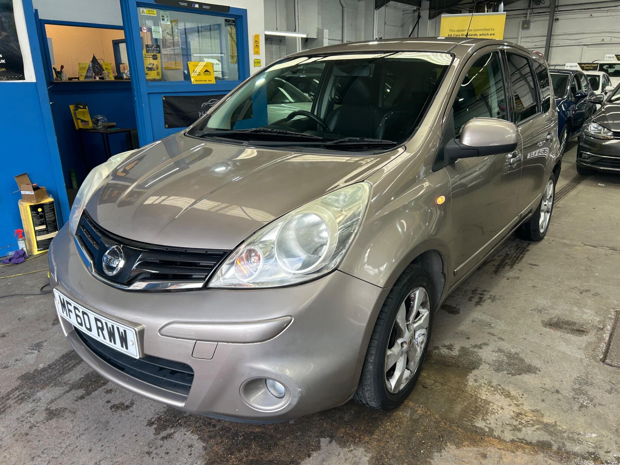 Nissan Note - Image 3