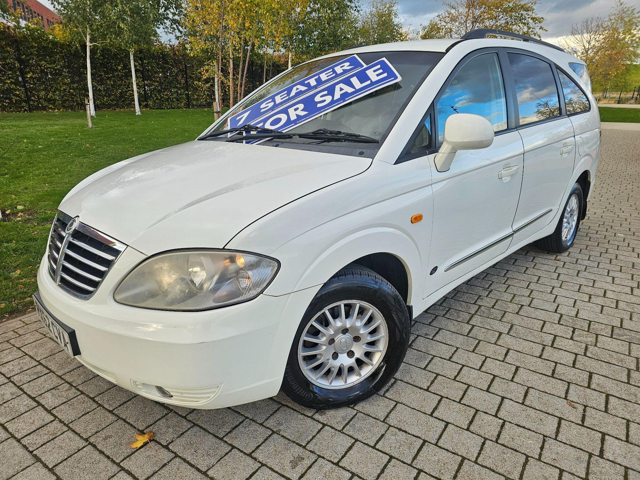 Ssangyong Rodius - Image 15