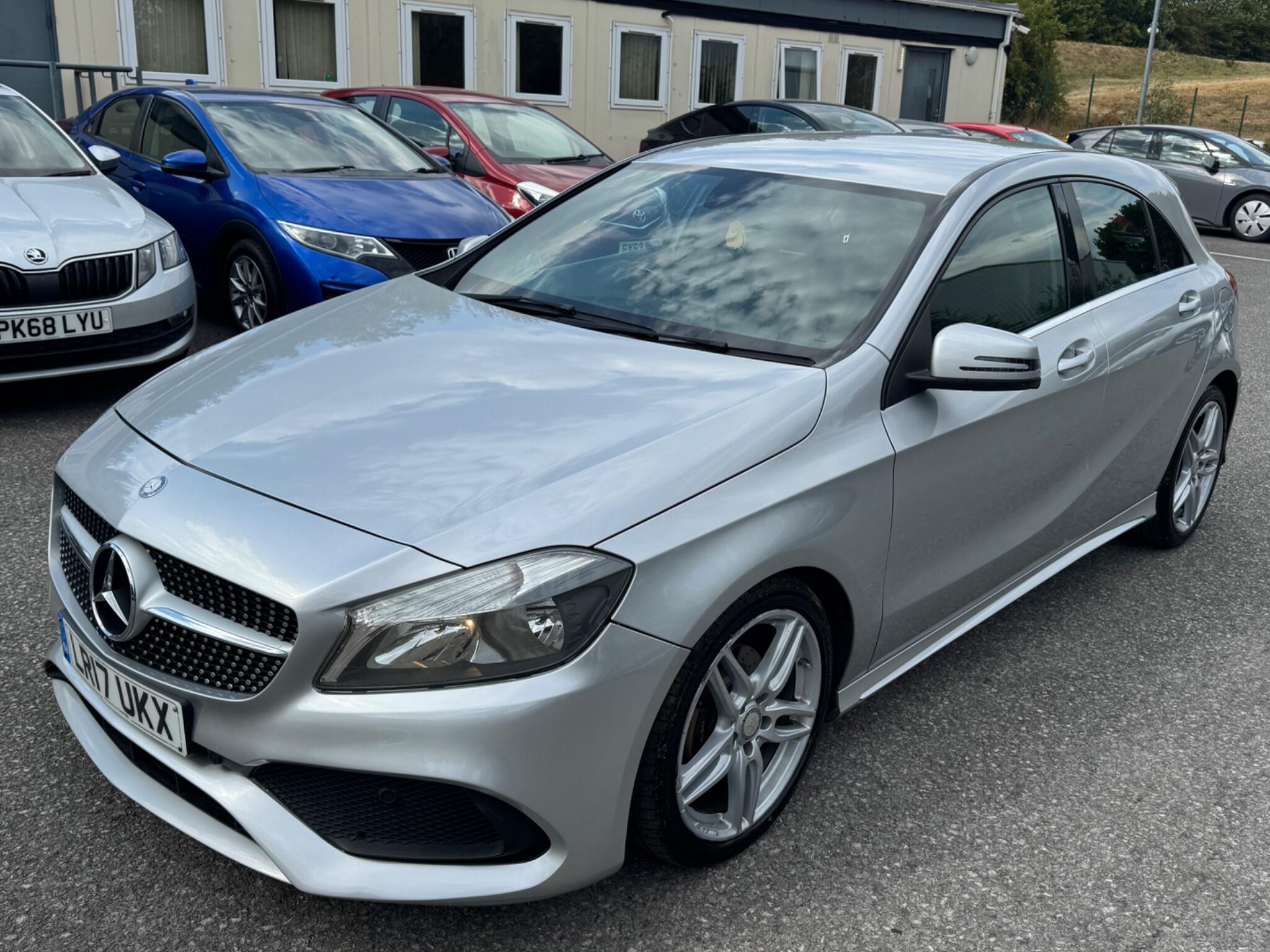 Mercedes A Class - Image 6
