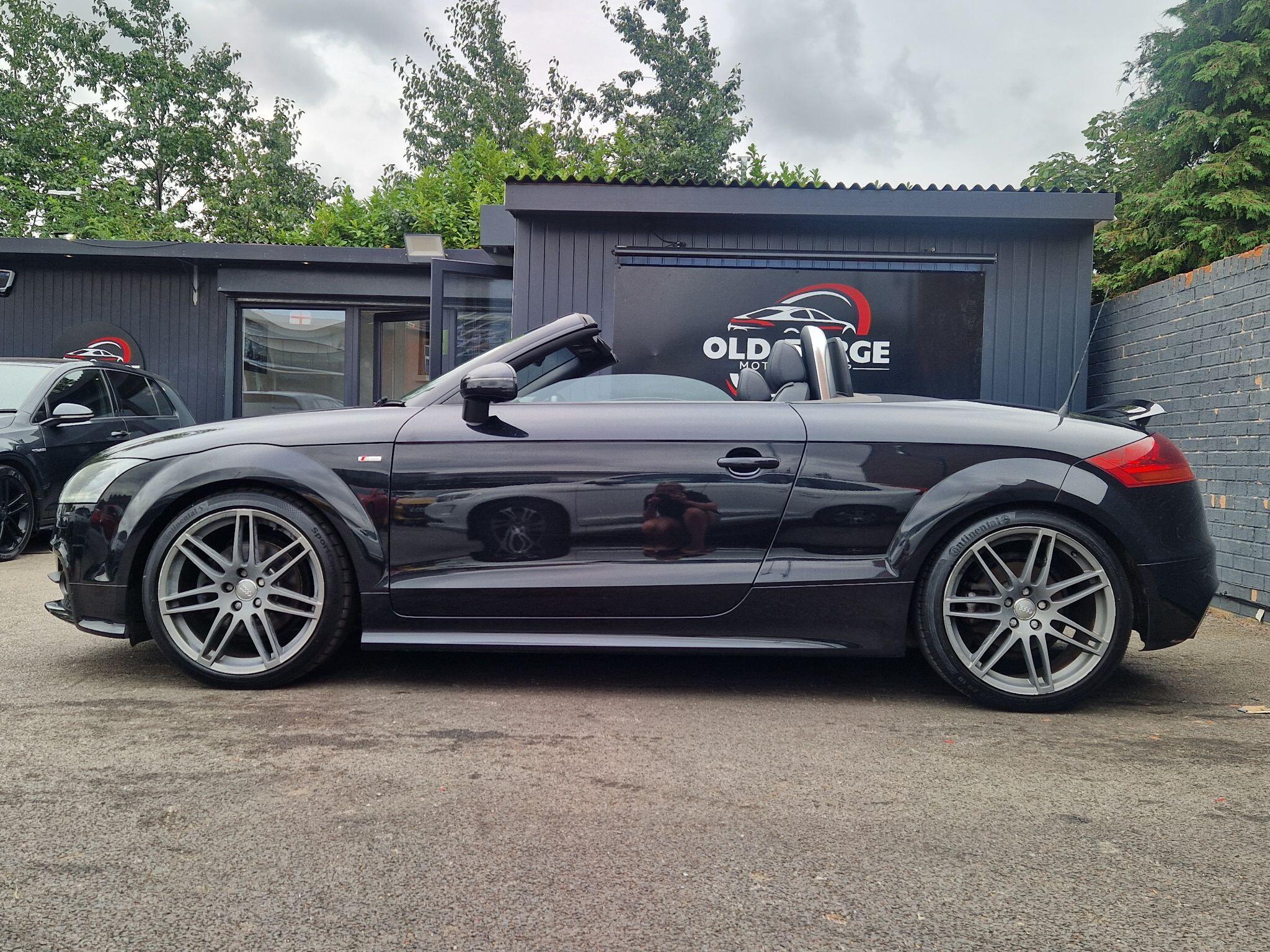 Audi TT - Image 6
