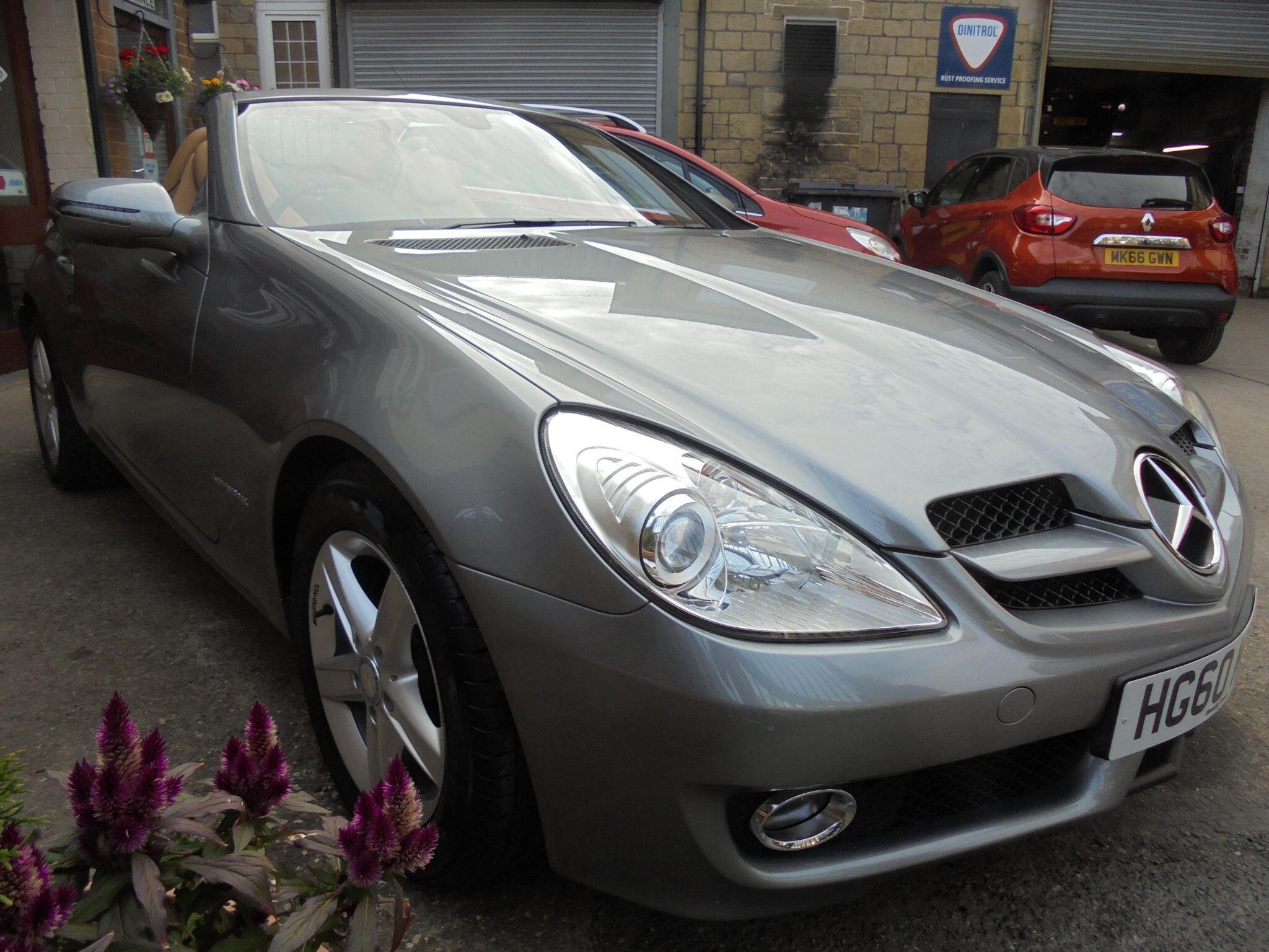 Mercedes SLK - Image 4