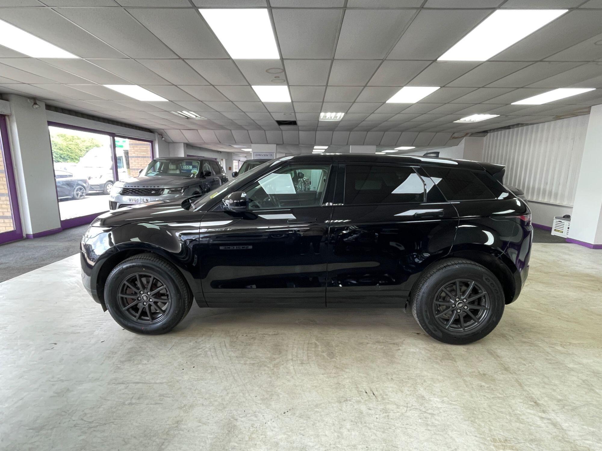 Land Rover Range Rover Evoque - Image 13