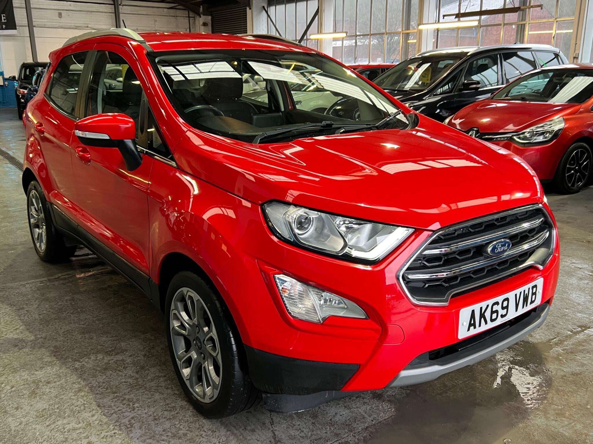 Ford Ecosport - Image 3