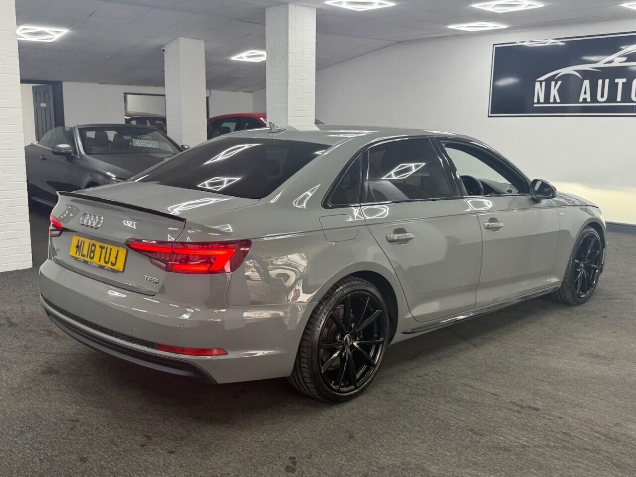 Audi A4 - Image 6