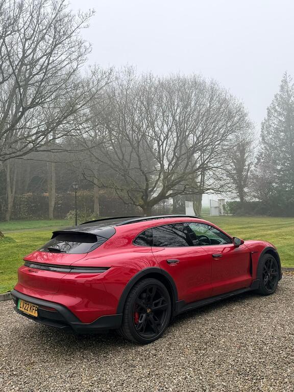 Porsche Taycan - Image 6