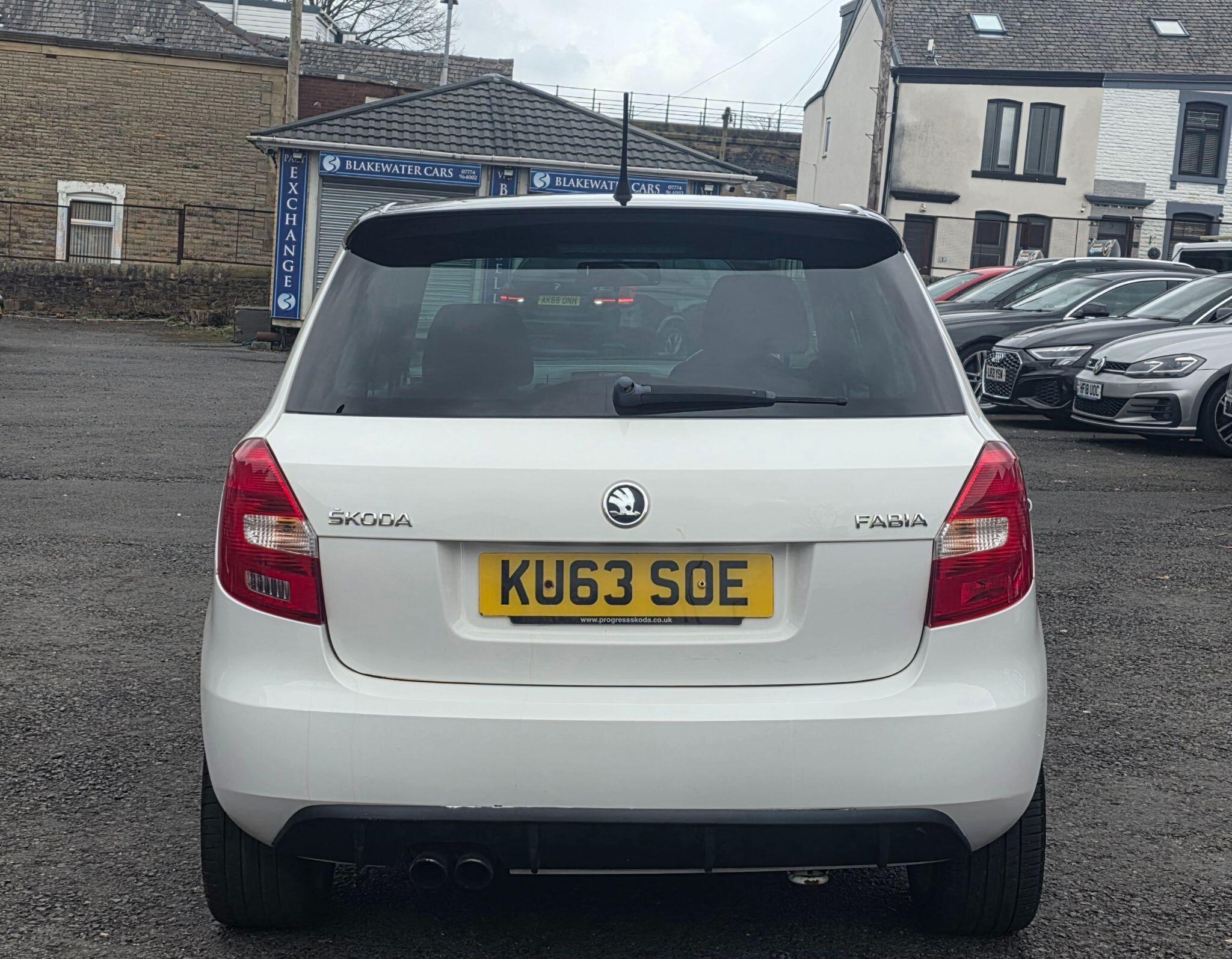 Skoda Fabia - Image 6