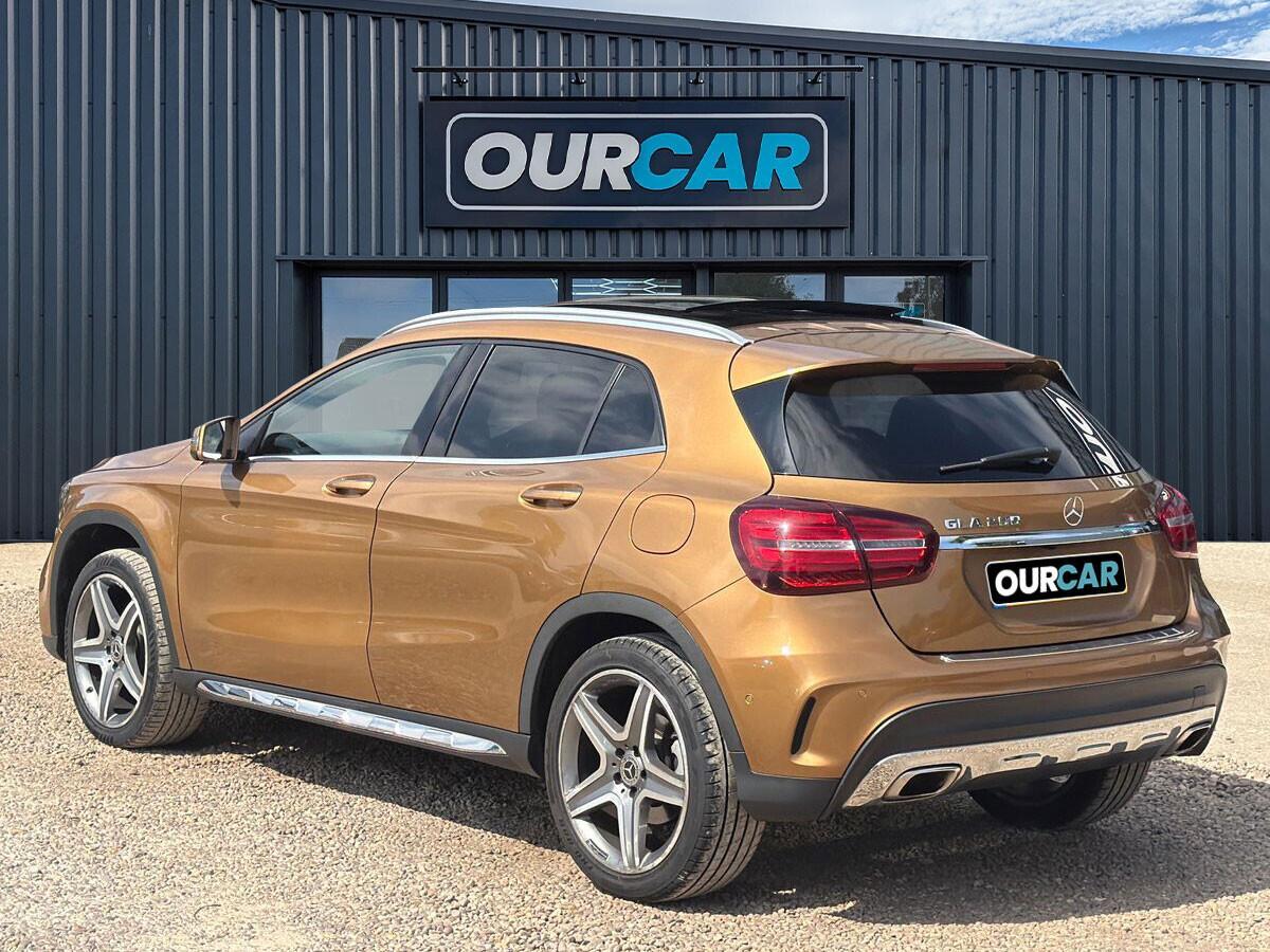 Mercedes GLA - Image 6