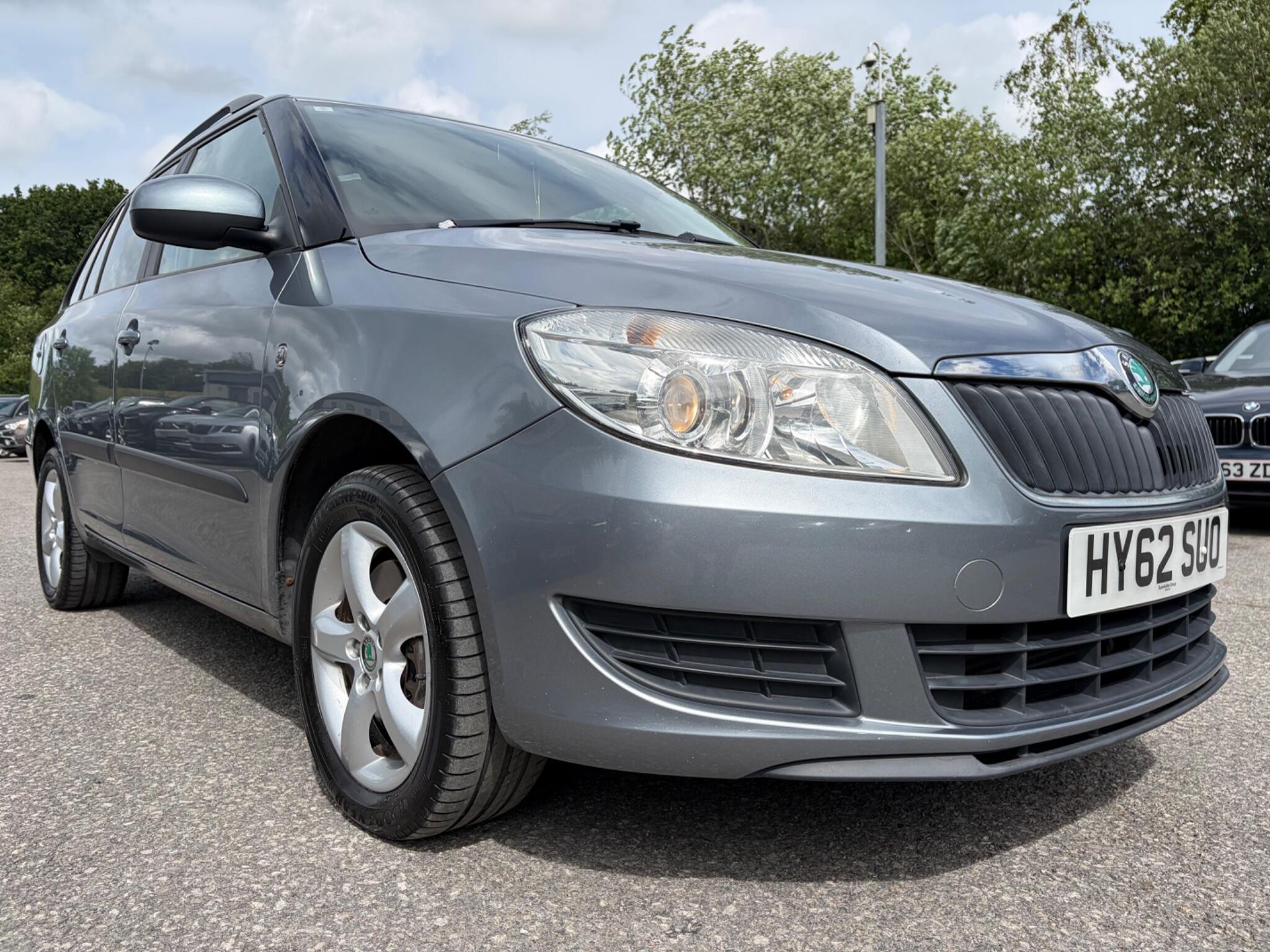 Skoda Fabia - Image 6