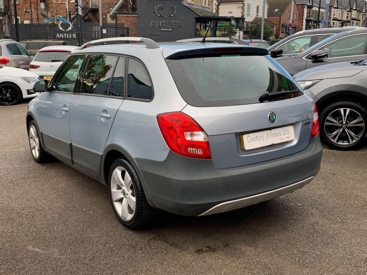 Skoda Fabia - Image 6