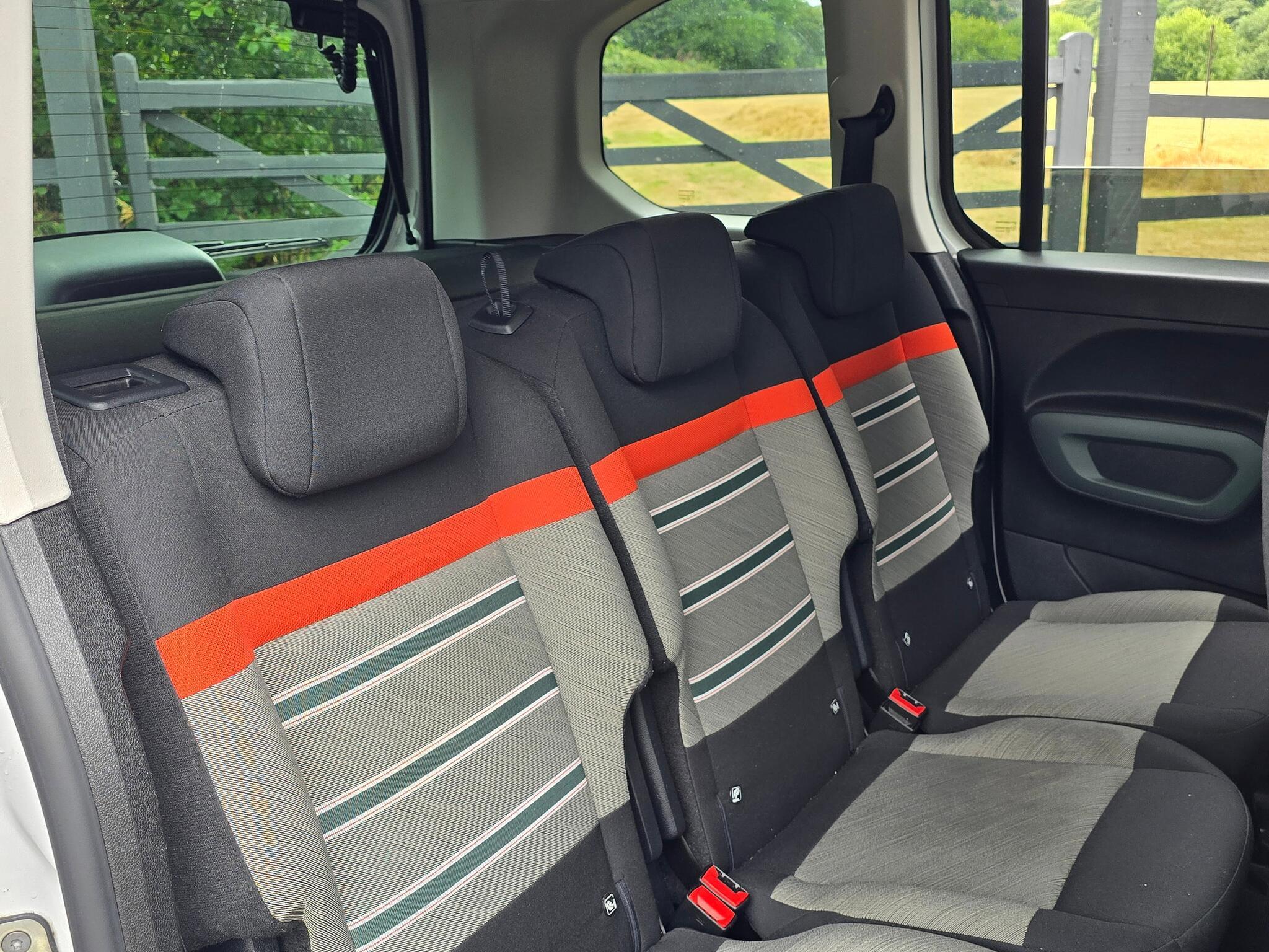 Citroen e-Berlingo - Image 10
