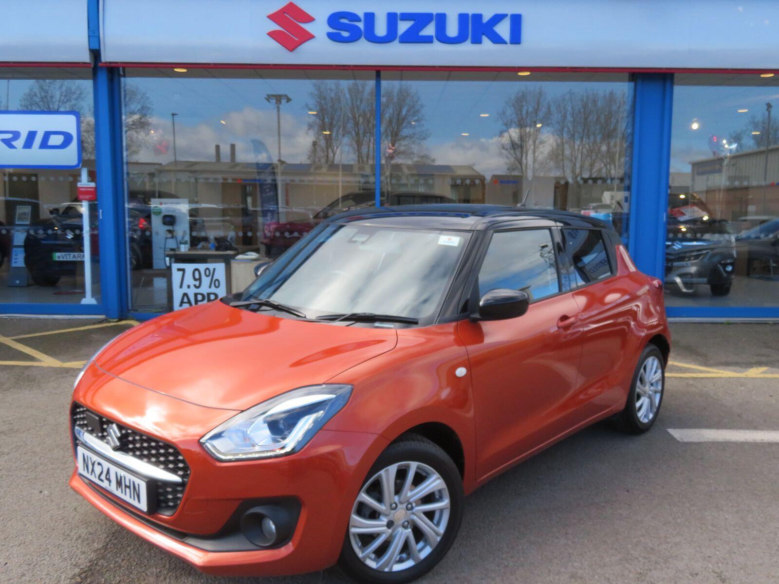 Suzuki Swift - Image 7