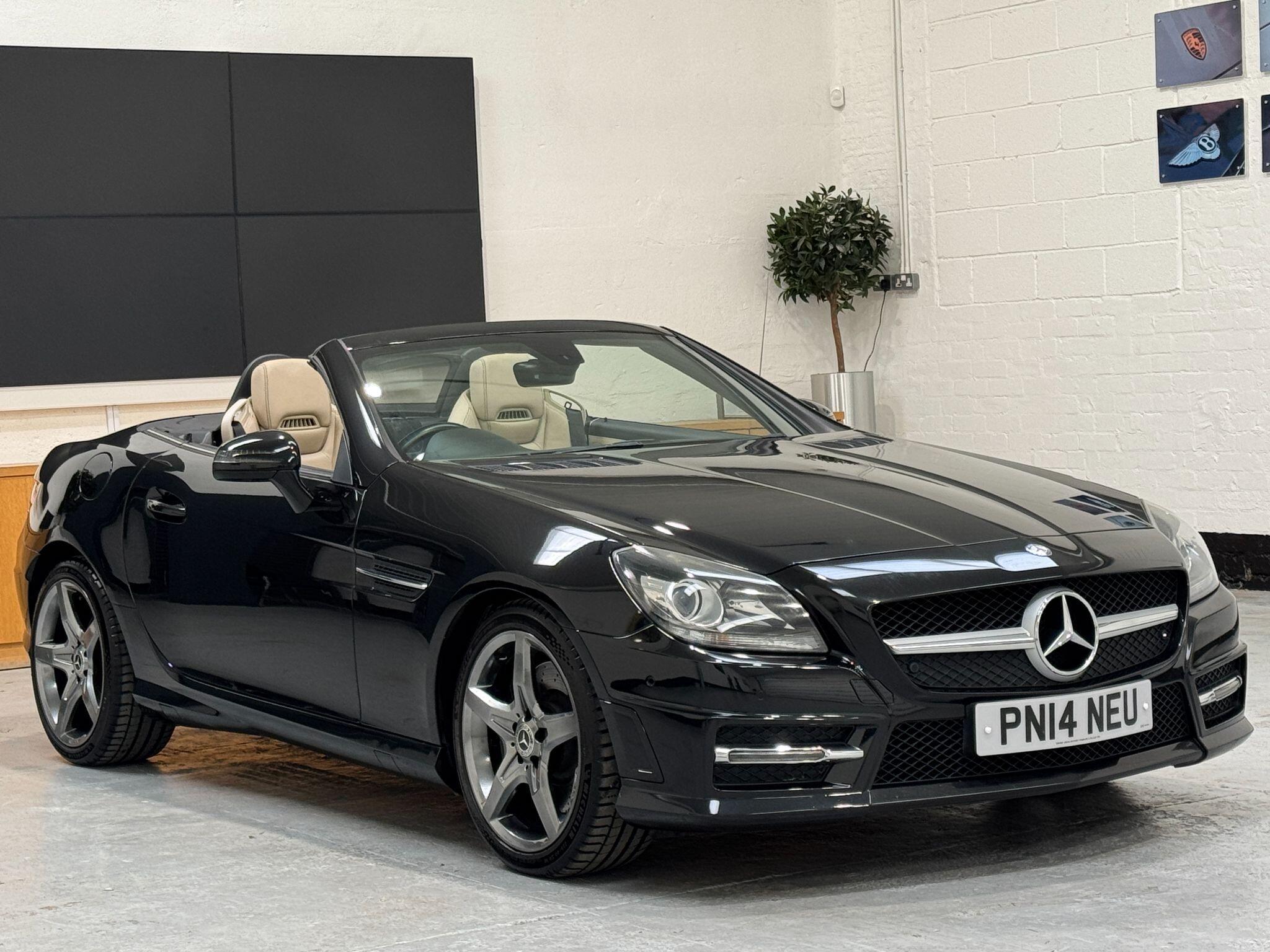Mercedes SLK - Image 7