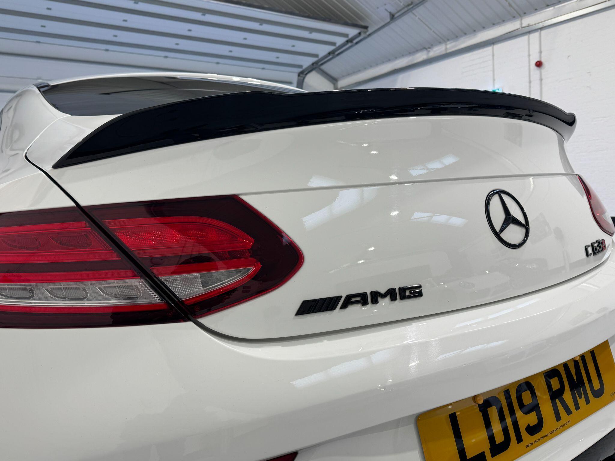 Mercedes C Class - Image 85