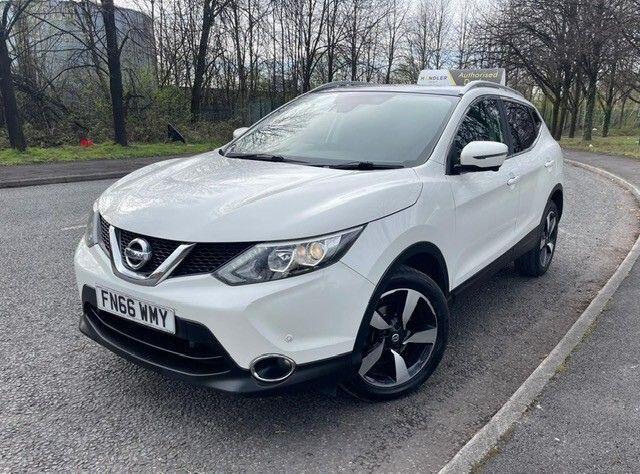 Nissan Qashqai - Image 3