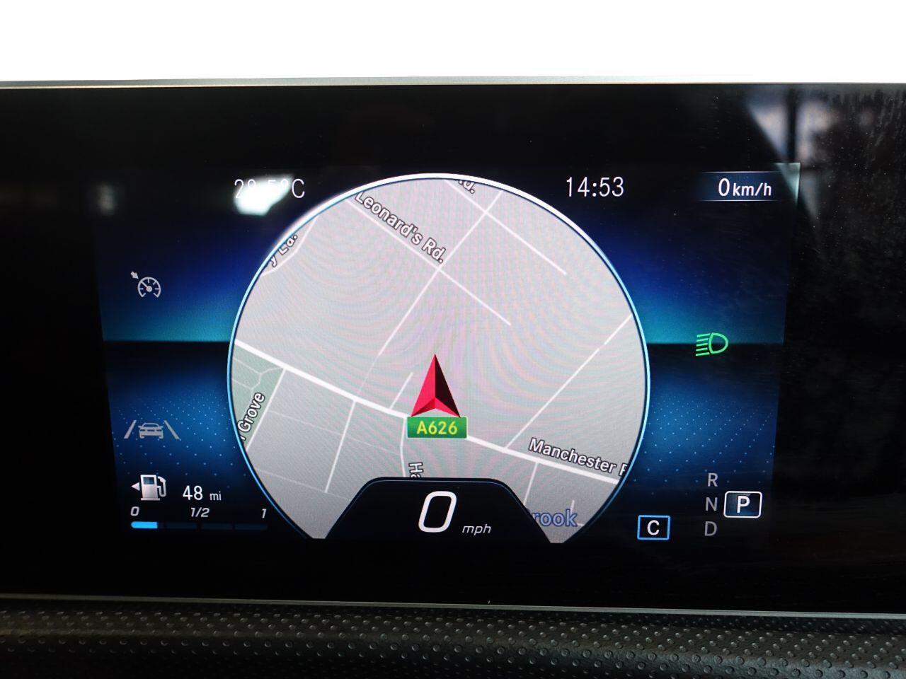 Mercedes A Class - Image 3