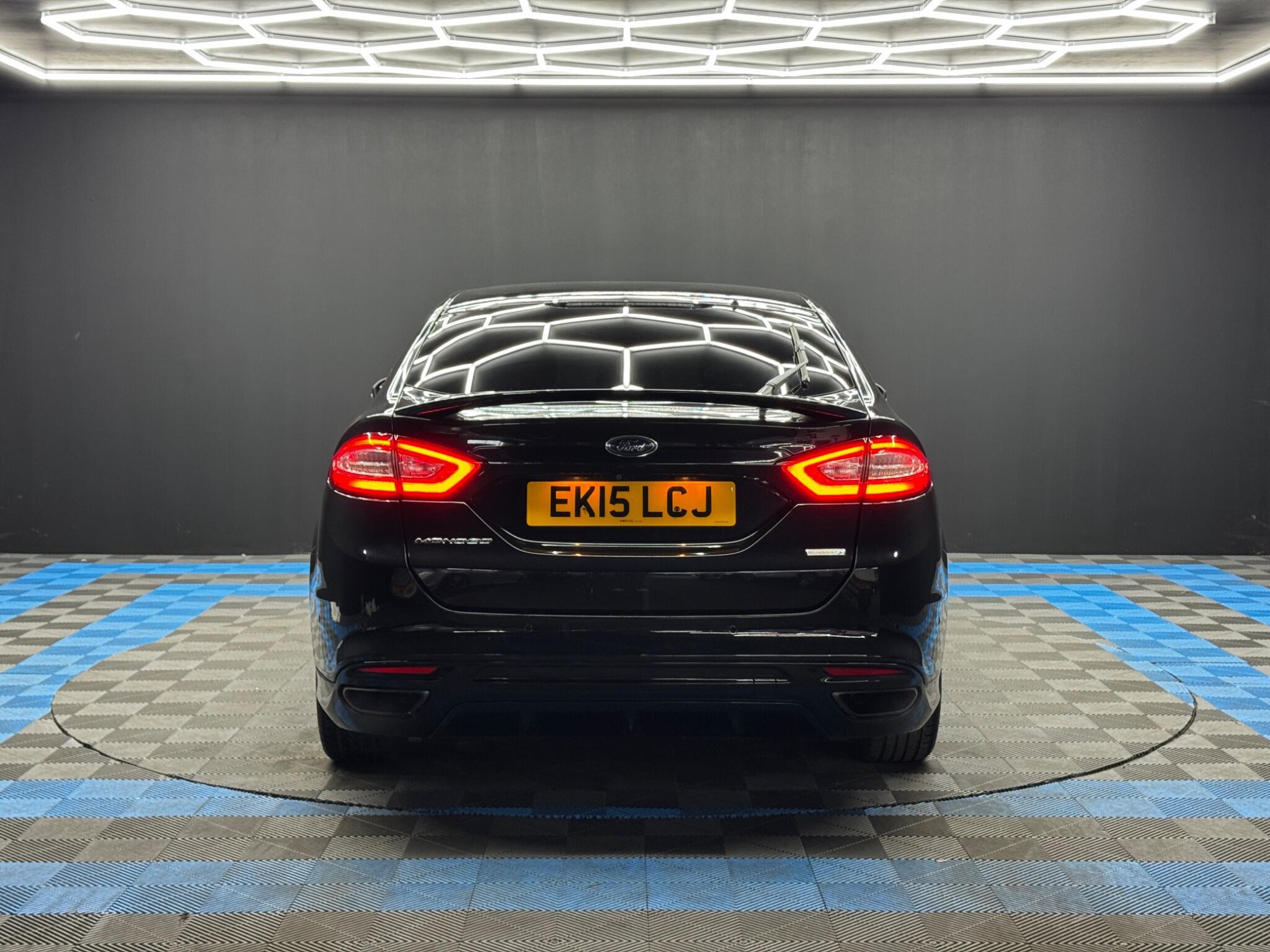 Ford Mondeo - Image 6