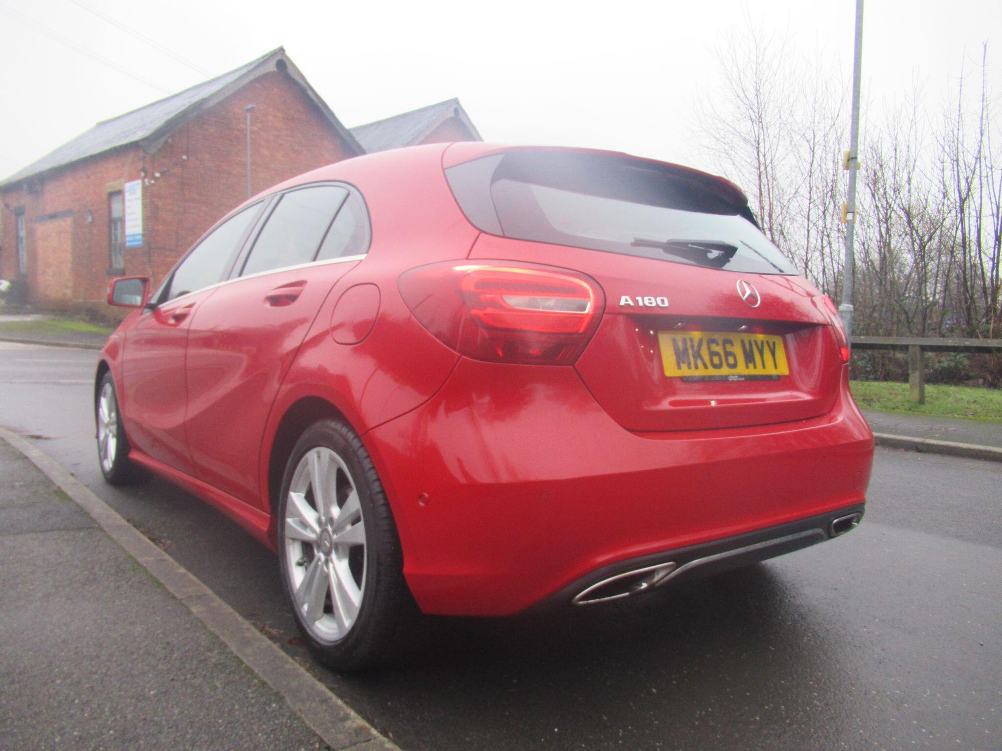 Mercedes A Class - Image 6