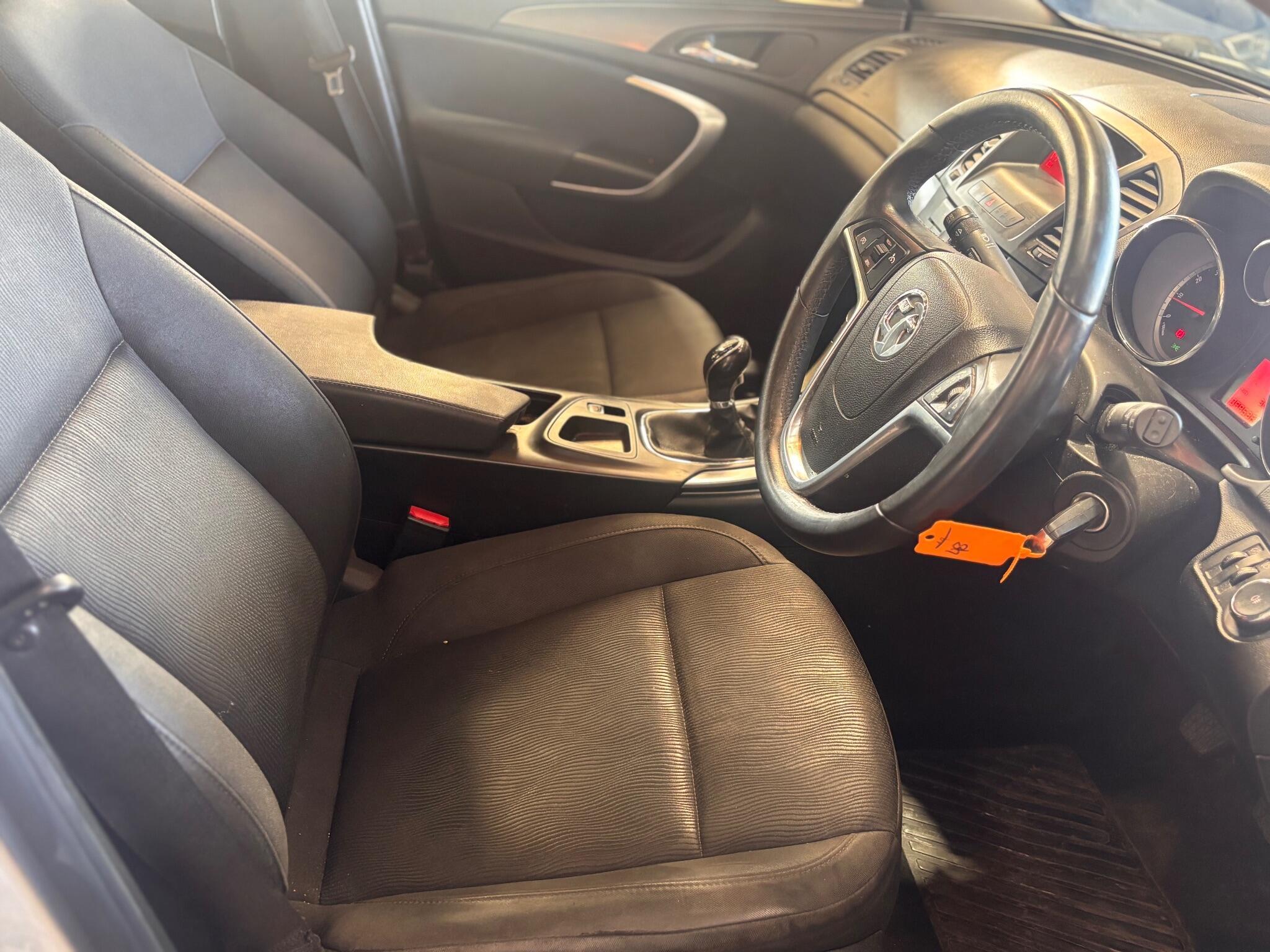 Vauxhall Insignia - Image 21