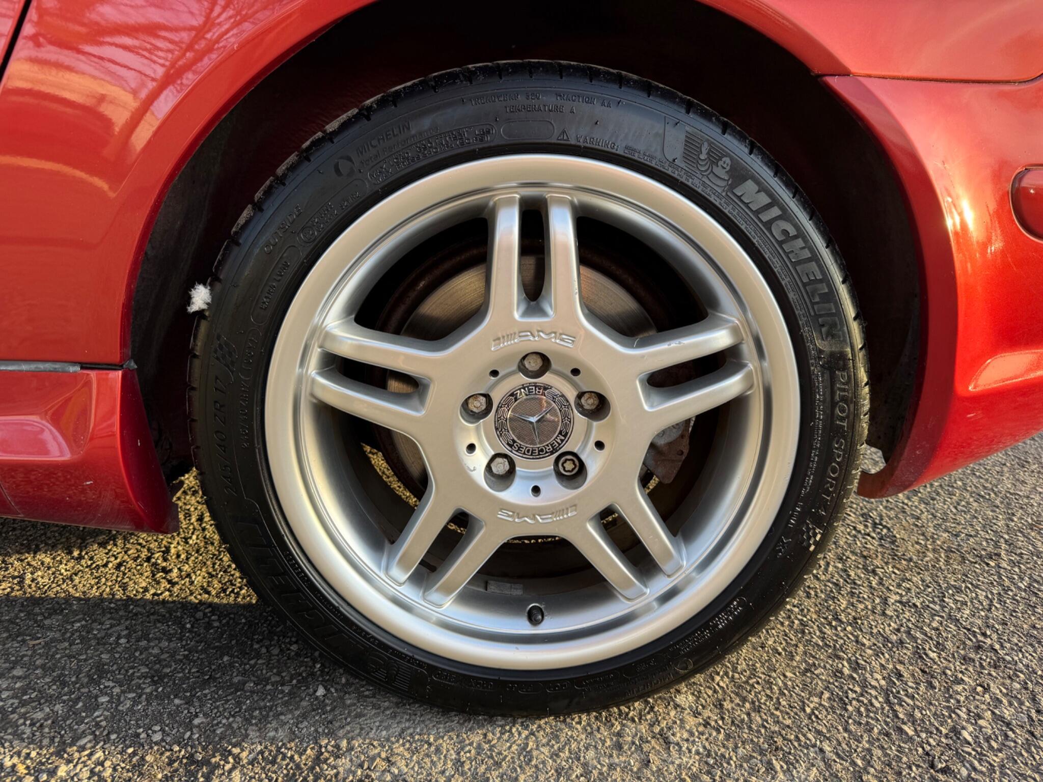 Mercedes SLK - Image 28