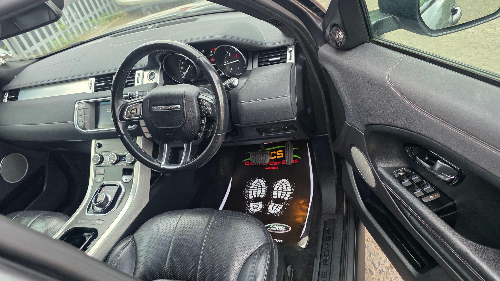 Land Rover Range Rover Evoque - Image 11